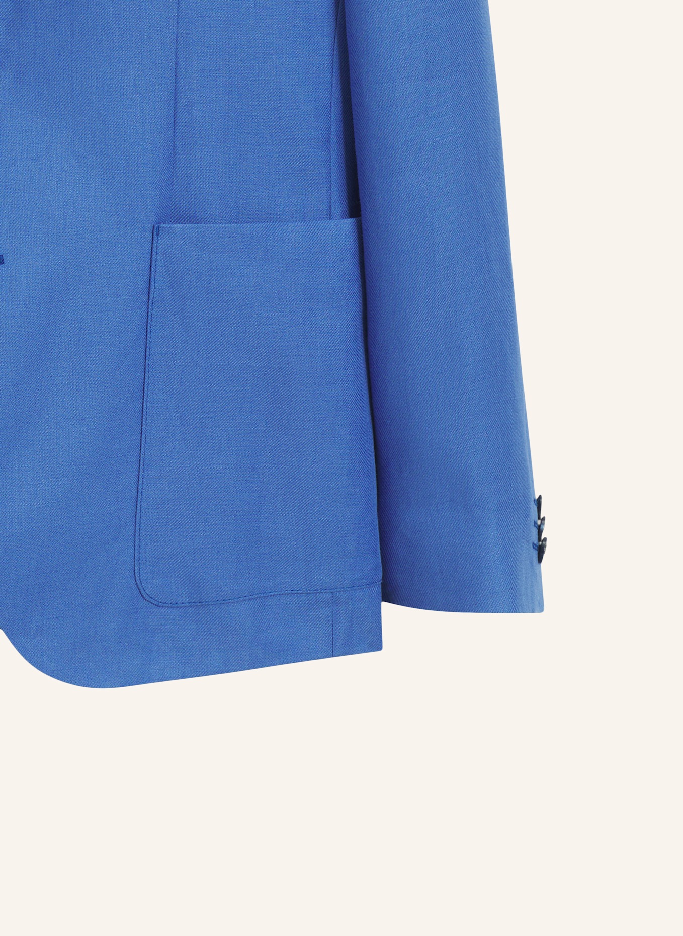 HUGO Business Anzug ARTI-HESTEN263F1 Extra-Slim Fit: BLAU