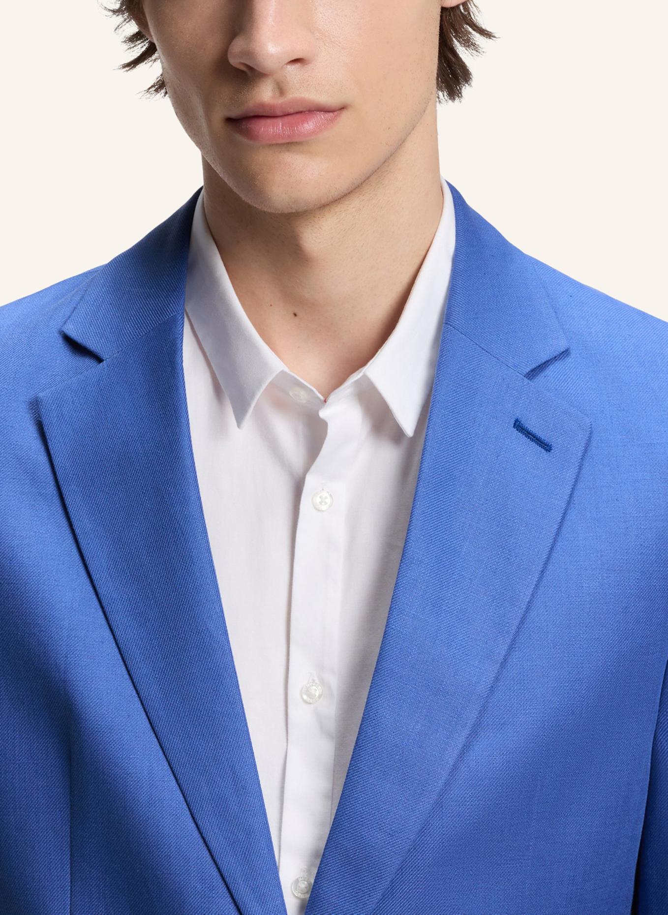 HUGO Business Anzug ARTI-HESTEN263F1 Extra-Slim Fit: BLAU