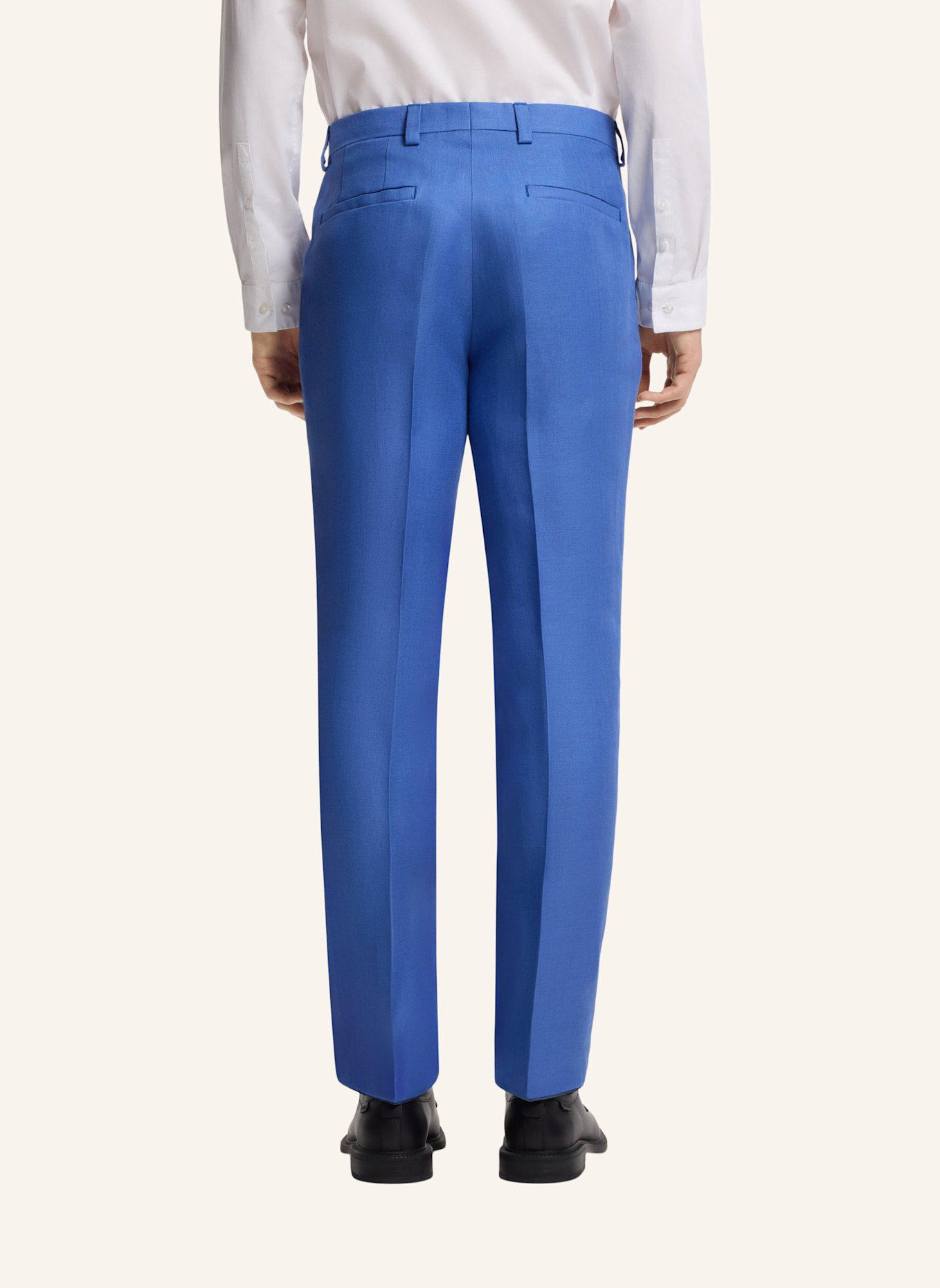 HUGO Business Anzug ARTI-HESTEN263F1 Extra-Slim Fit: BLAU