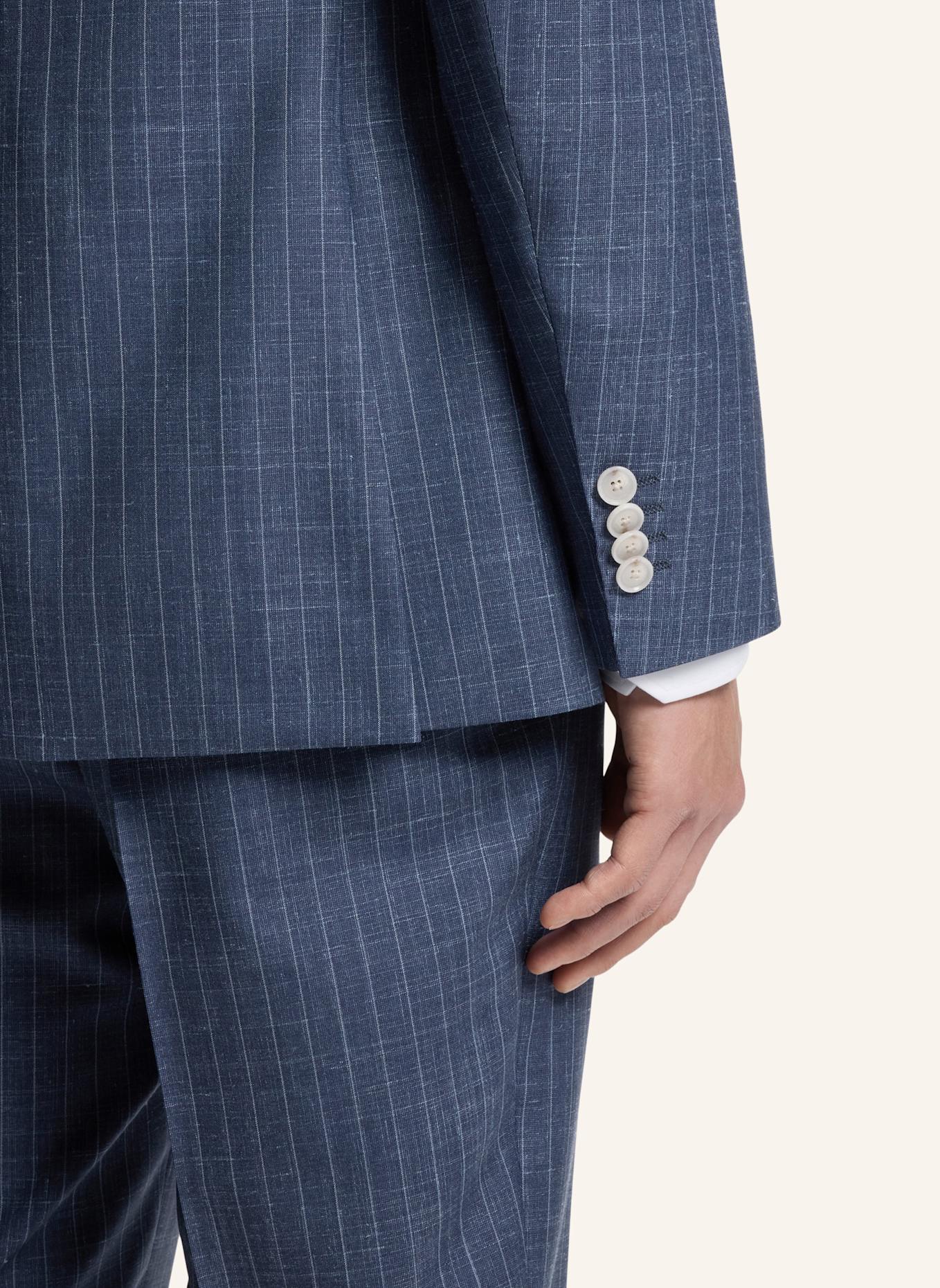 BOSS Business Anzug H-JECKSON-2PCSB1-263 Regular Fit: HELLBLAU