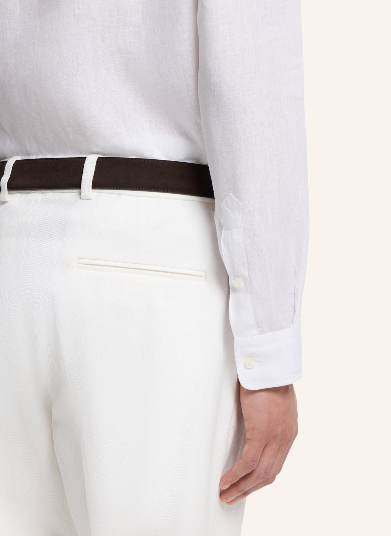 BOSS Casual Hemd C-LIAM-SP-262 Regular Fit: WEISS
