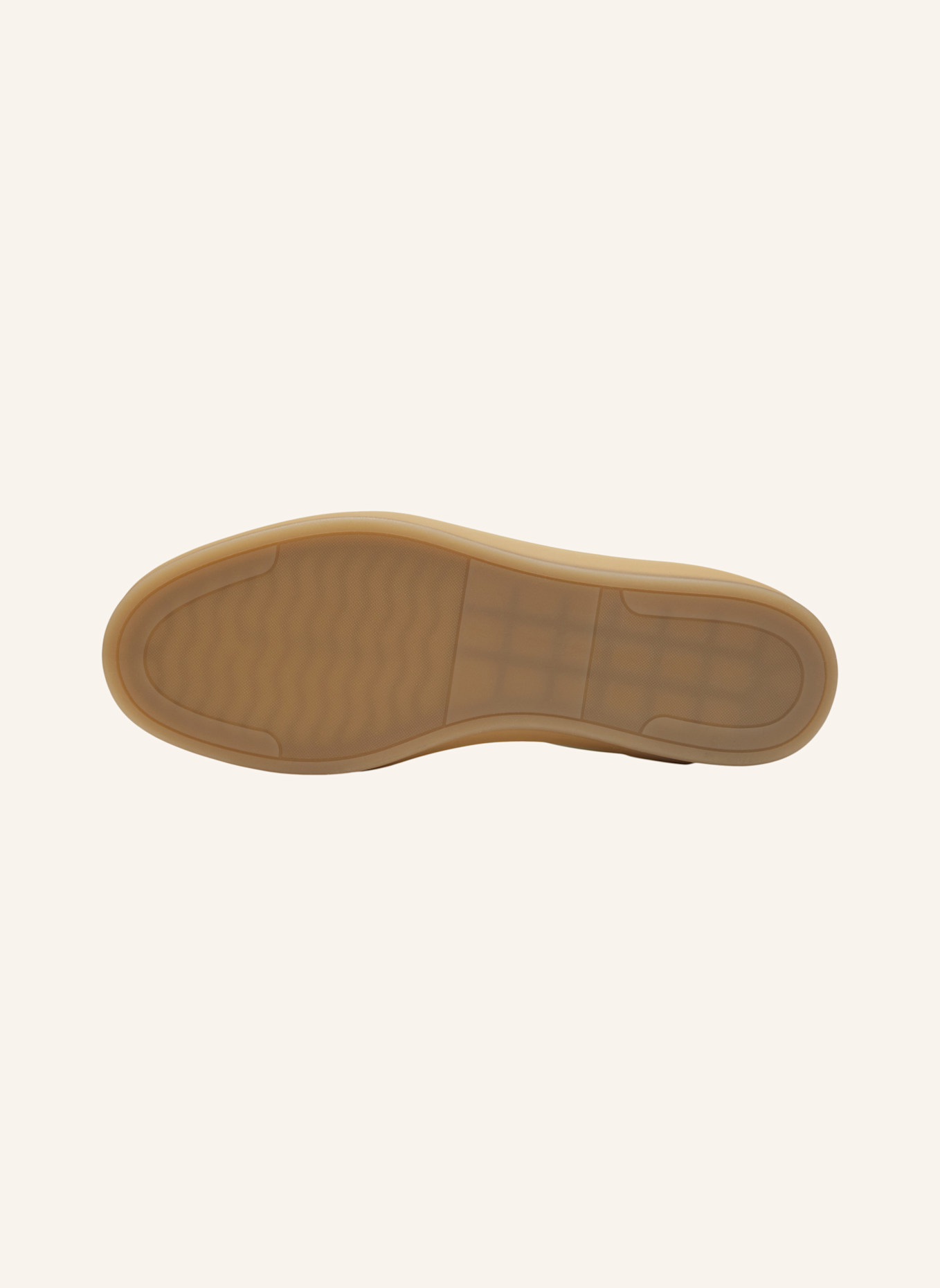 BOSS Sneaker ZAREK  BOSS BY BECKHAM: WEISS