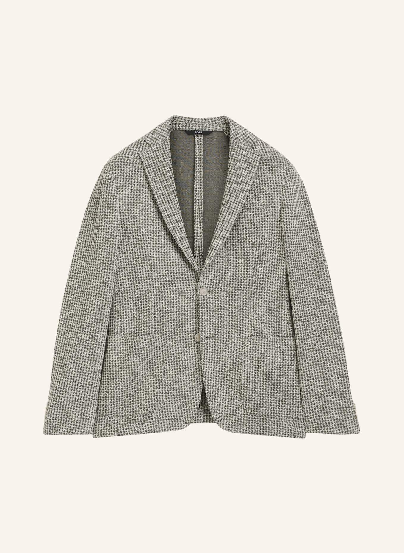 BOSS Blazer C-HANRY-J-263 Slim Fit: HELLGRÜN/ GRÜN