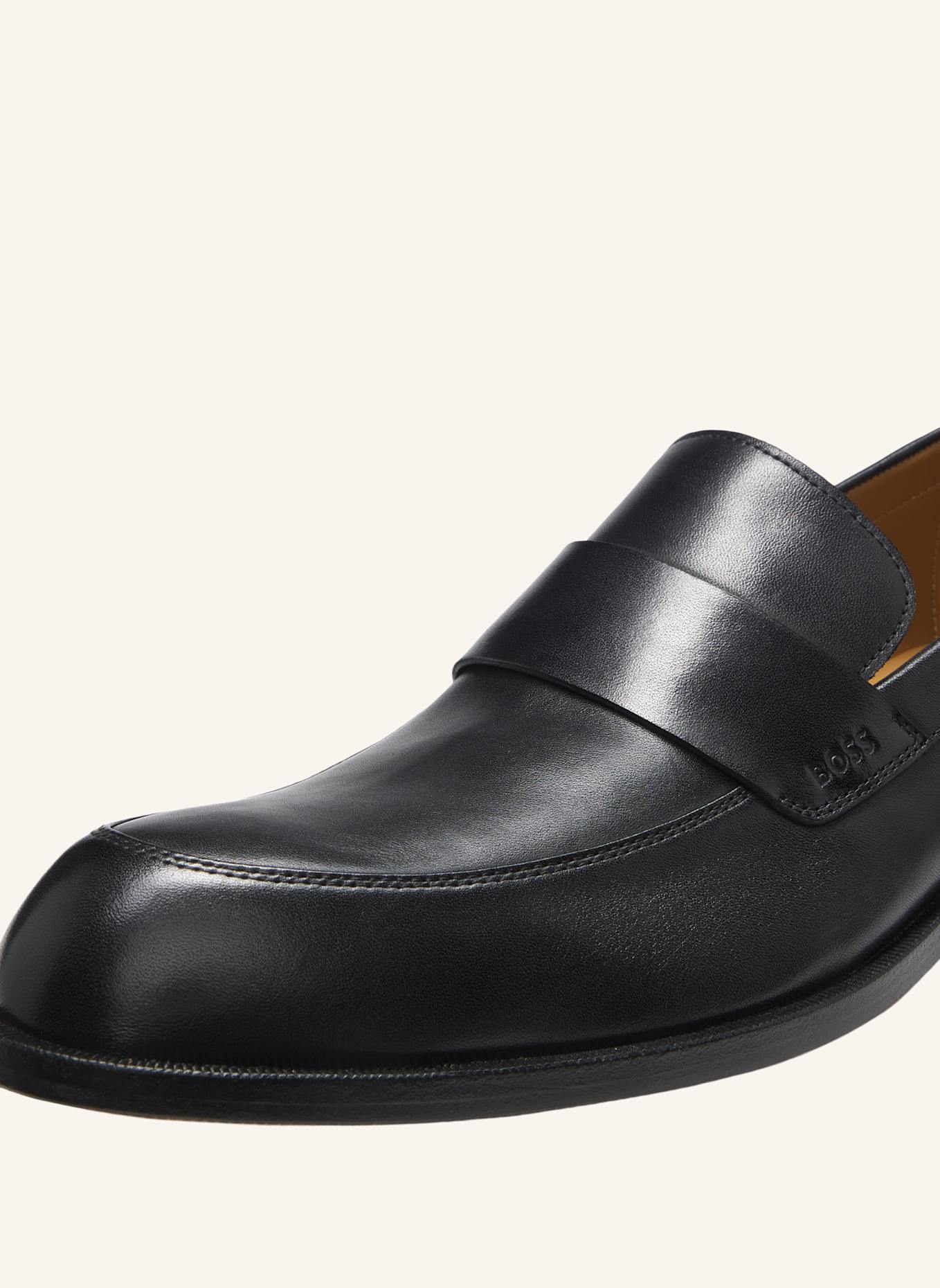 BOSS Casual Slipper TAYIL-L_LOAF_BUPE: SCHWARZ