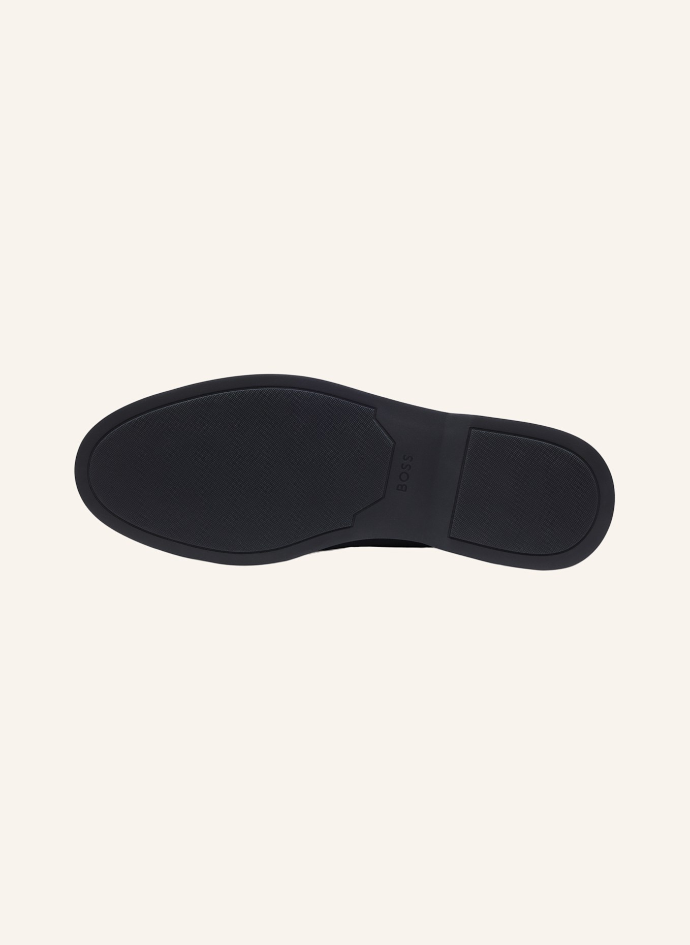 BOSS Casual Slipper SIENNE_LOAF_SDPE: DUNKELBLAU