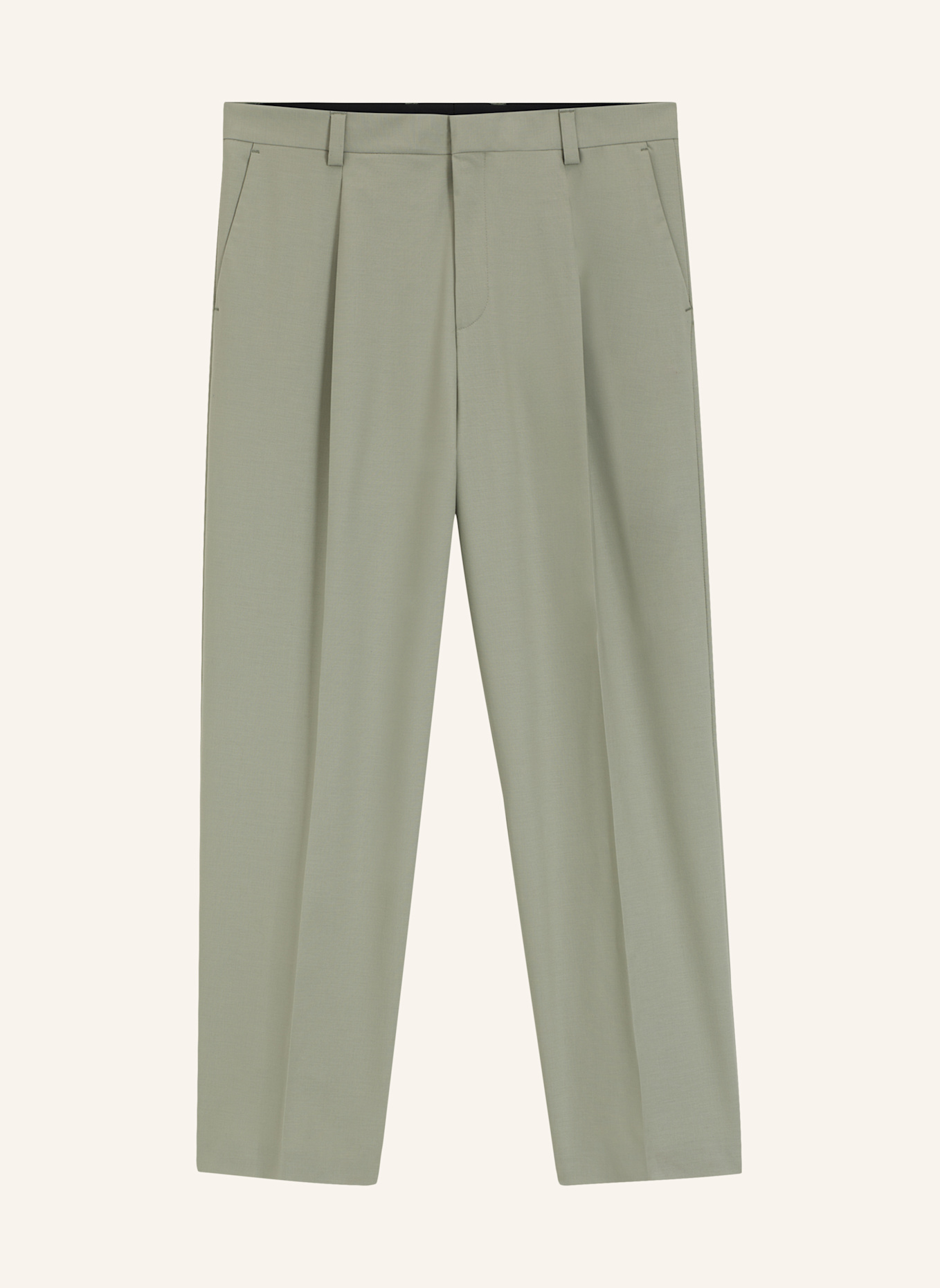 HUGO Business Hose TONY262X 100 % Not Applicable: HELLGRÜN