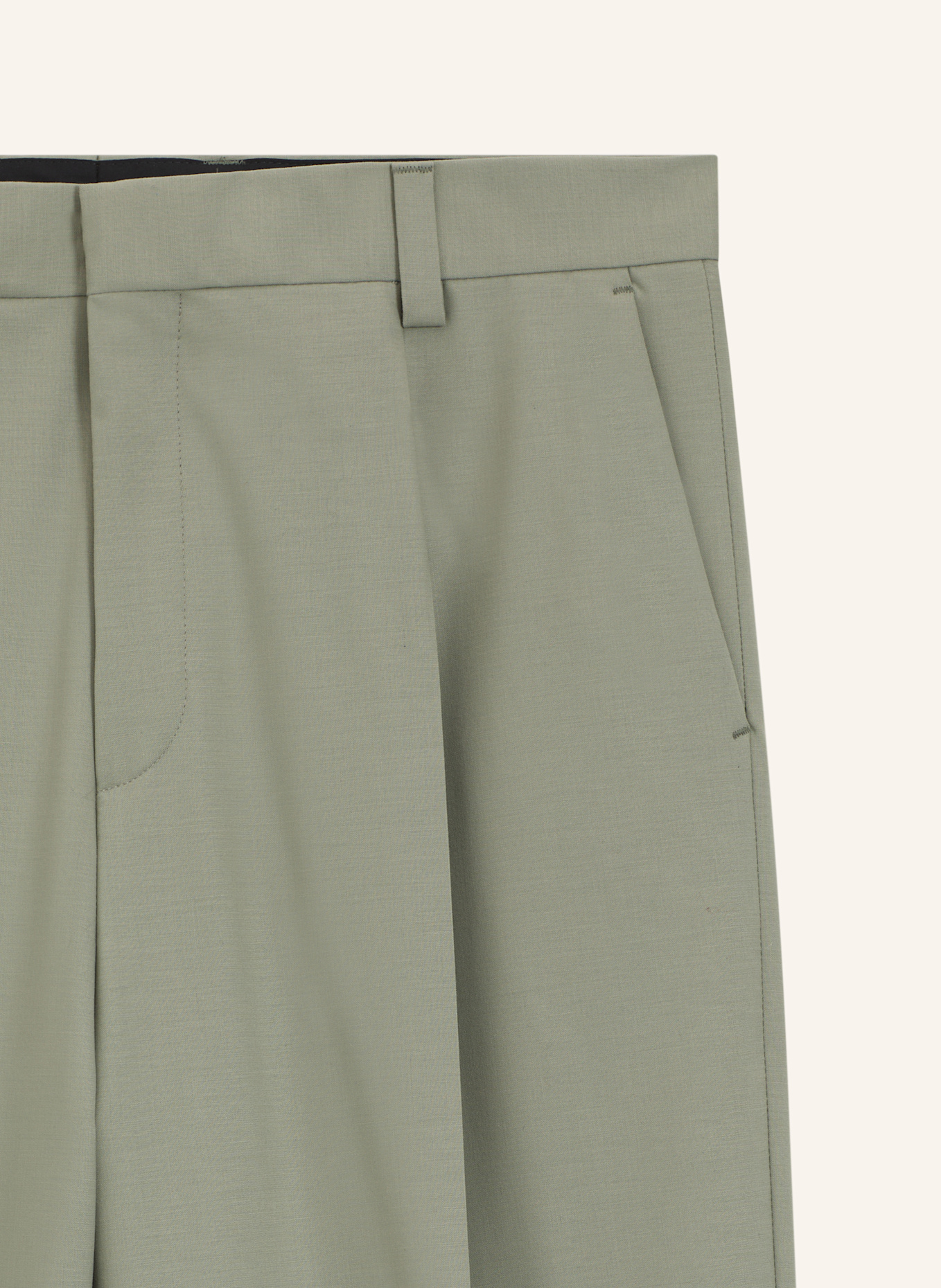 HUGO Business Hose TONY262X 100 % Not Applicable: HELLGRÜN