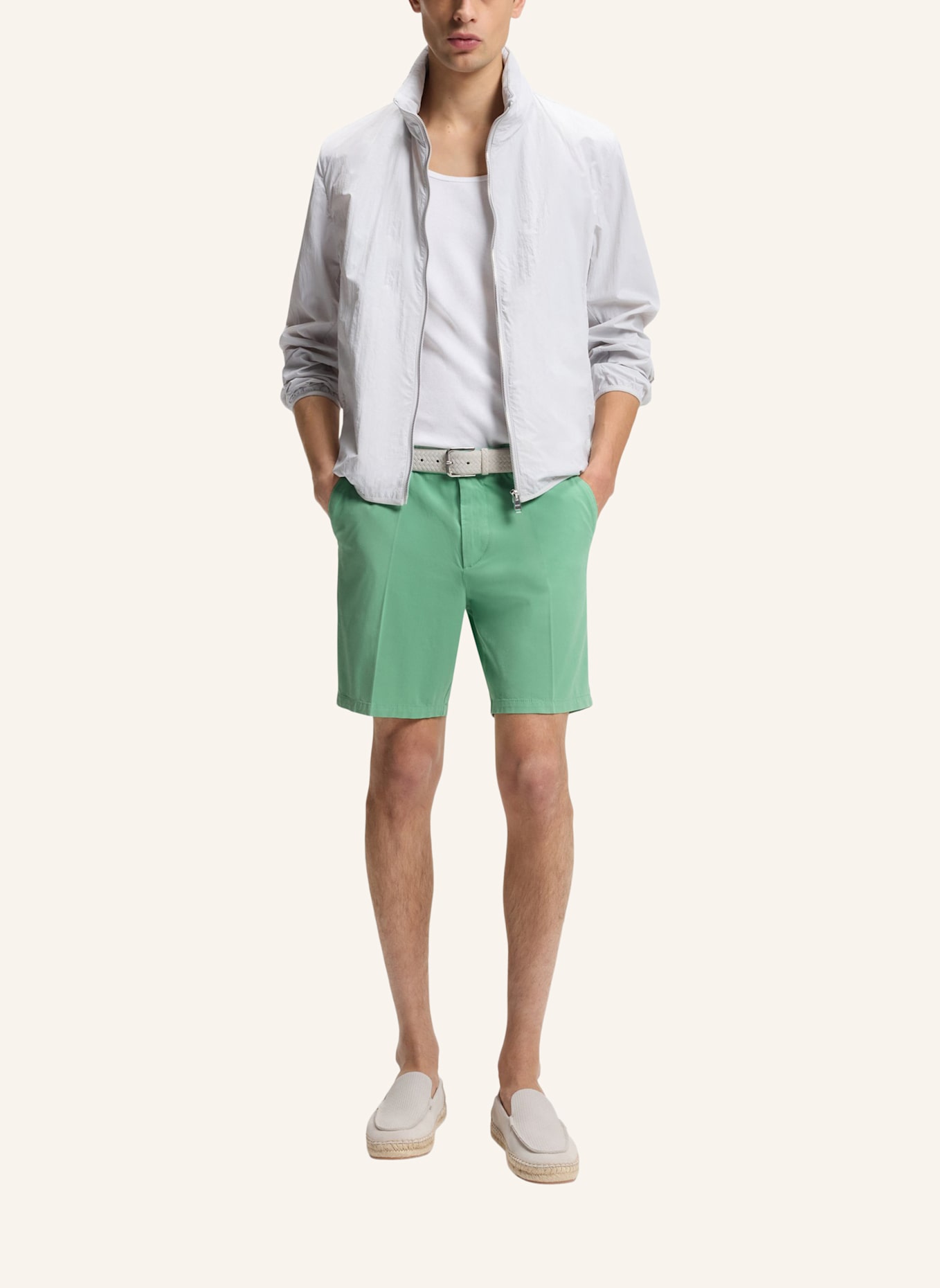 BOSS Short H-KANE1-SHORTS: MINT