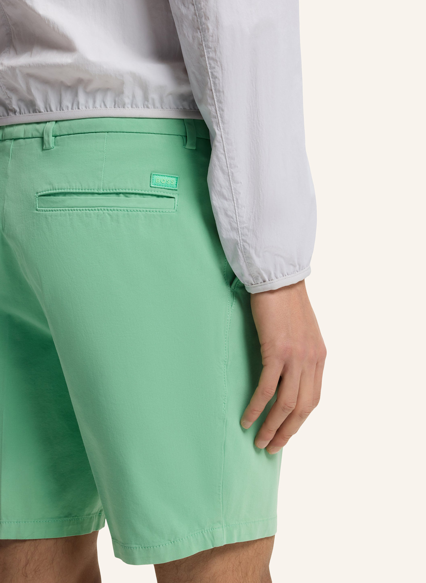 BOSS Short H-KANE1-SHORTS: MINT