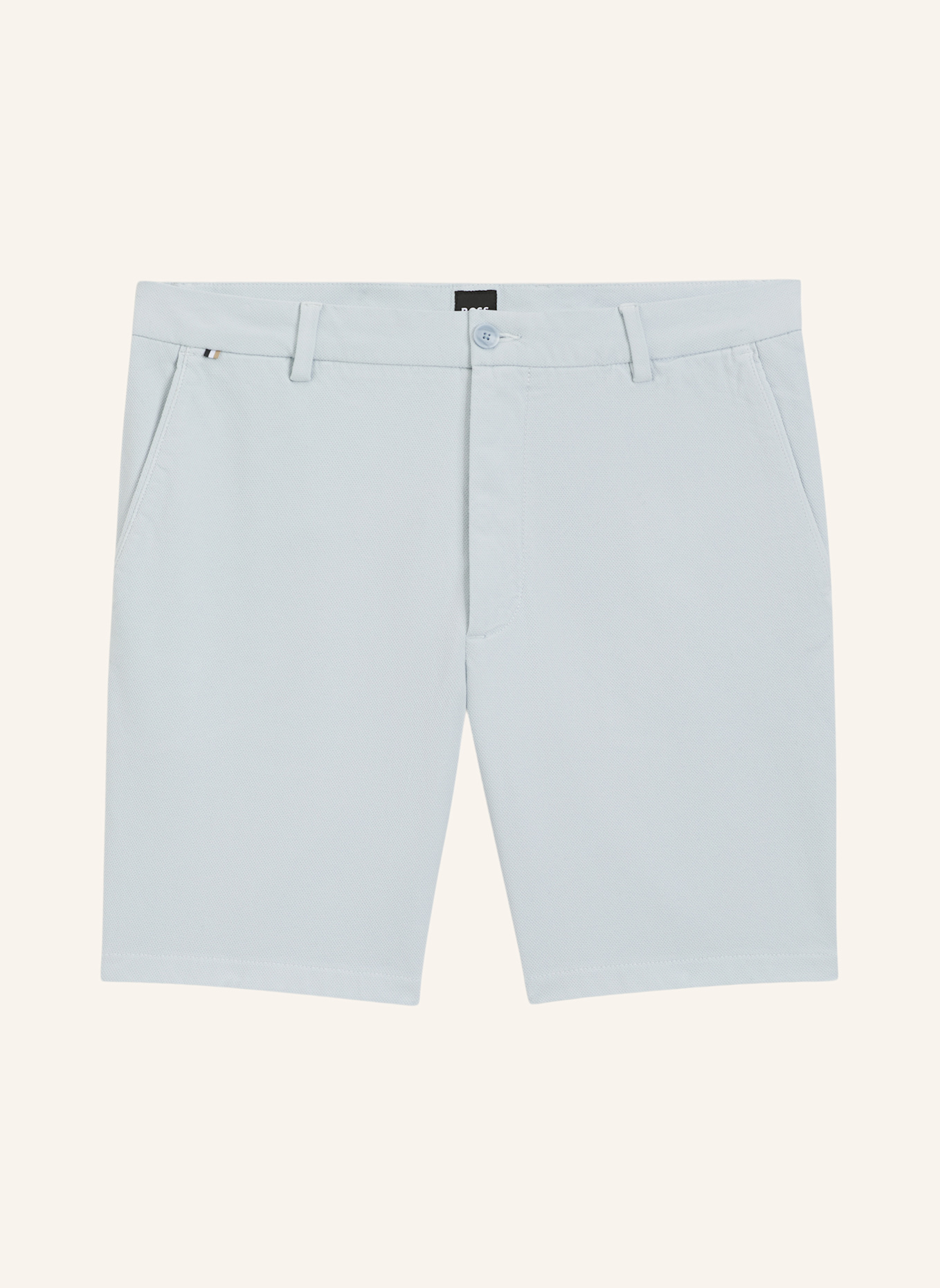 BOSS Short H-KANE1-SHORTS: BLAU