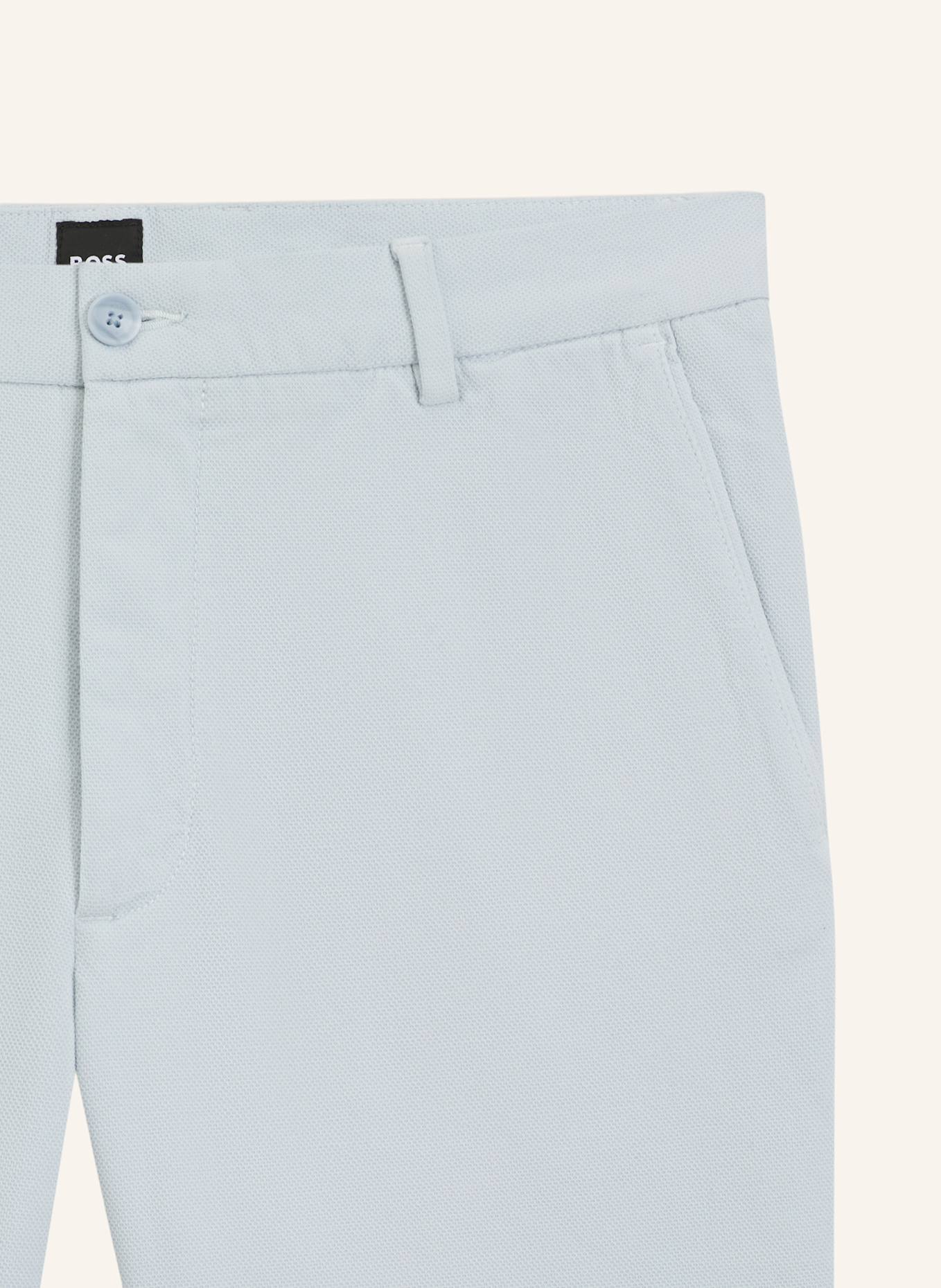 BOSS Short H-KANE1-SHORTS: BLAU