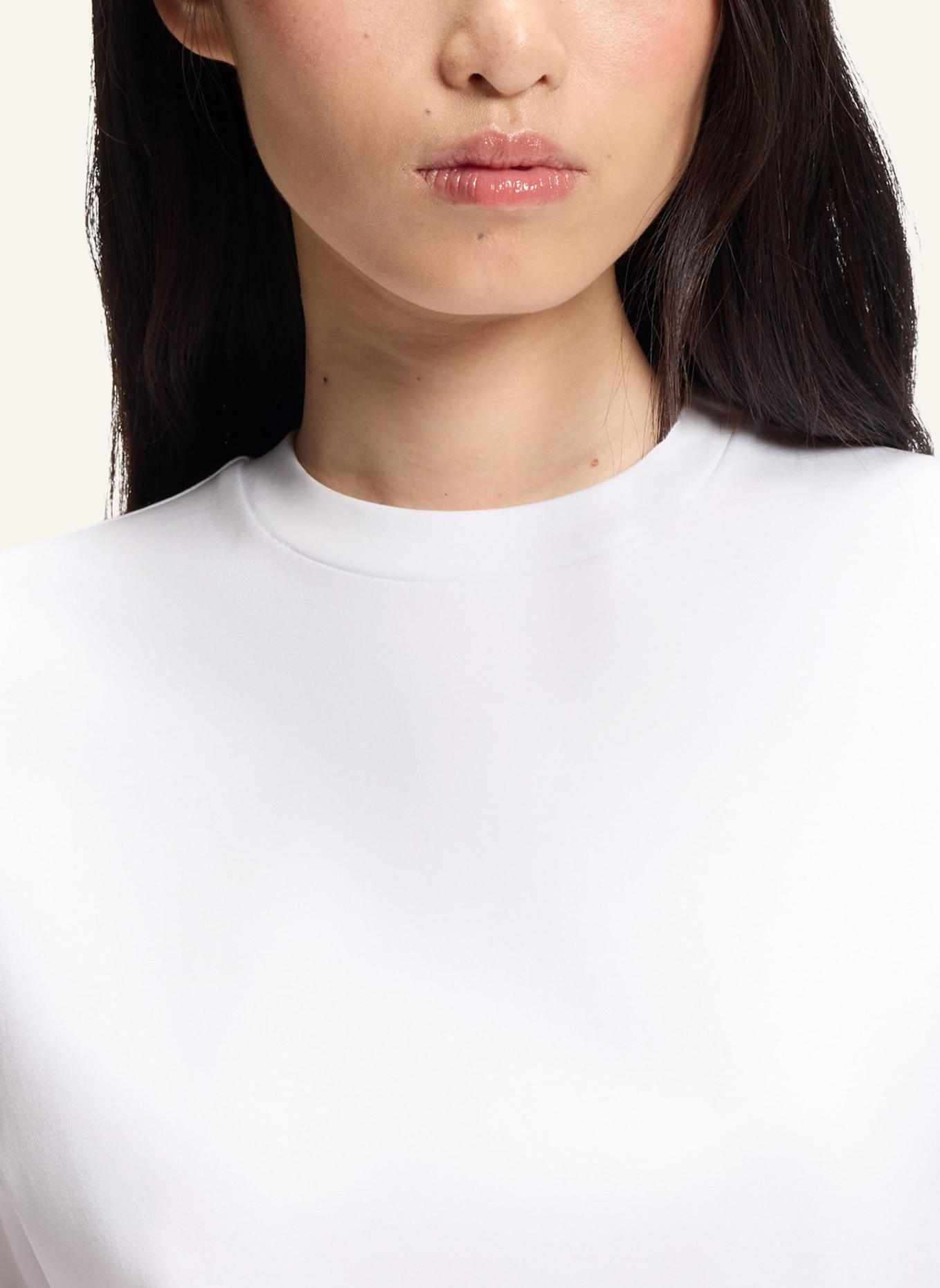 BOSS T-Shirt EHARPA Relaxed Fit: WEISS
