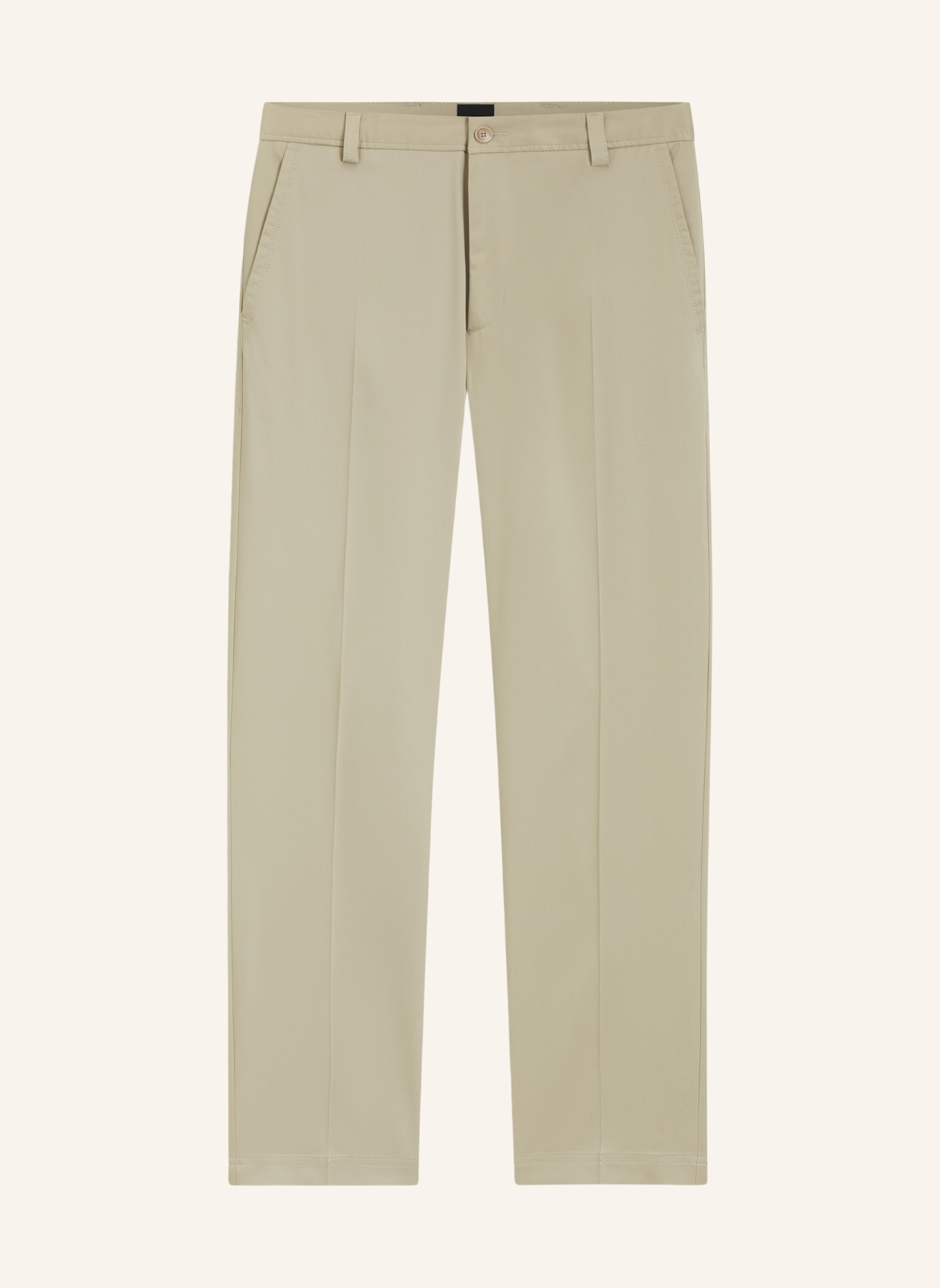BOSS Casual Hose C-KENT Straight Fit: BEIGE