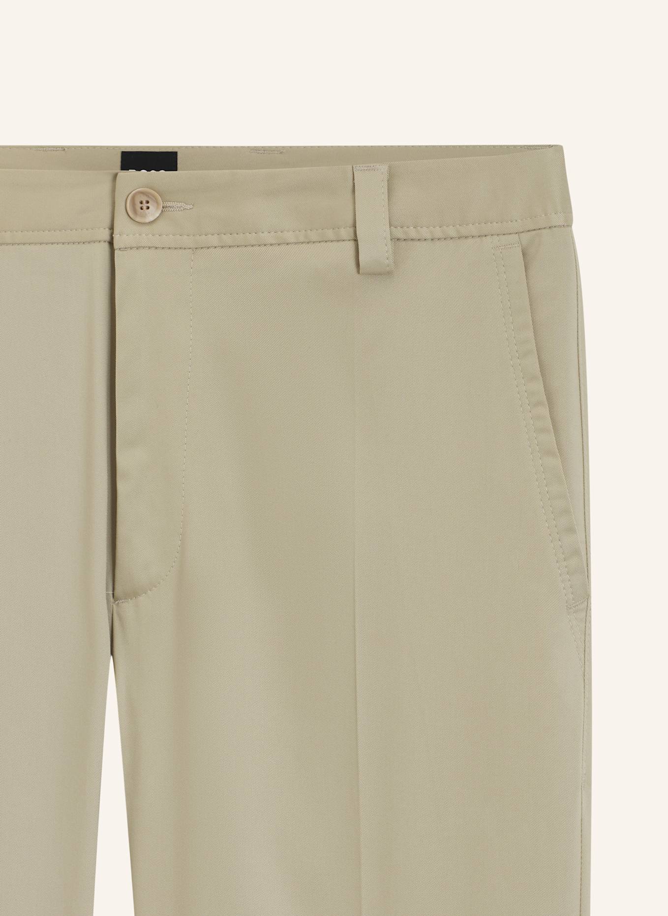 BOSS Casual Hose C-KENT Straight Fit: BEIGE