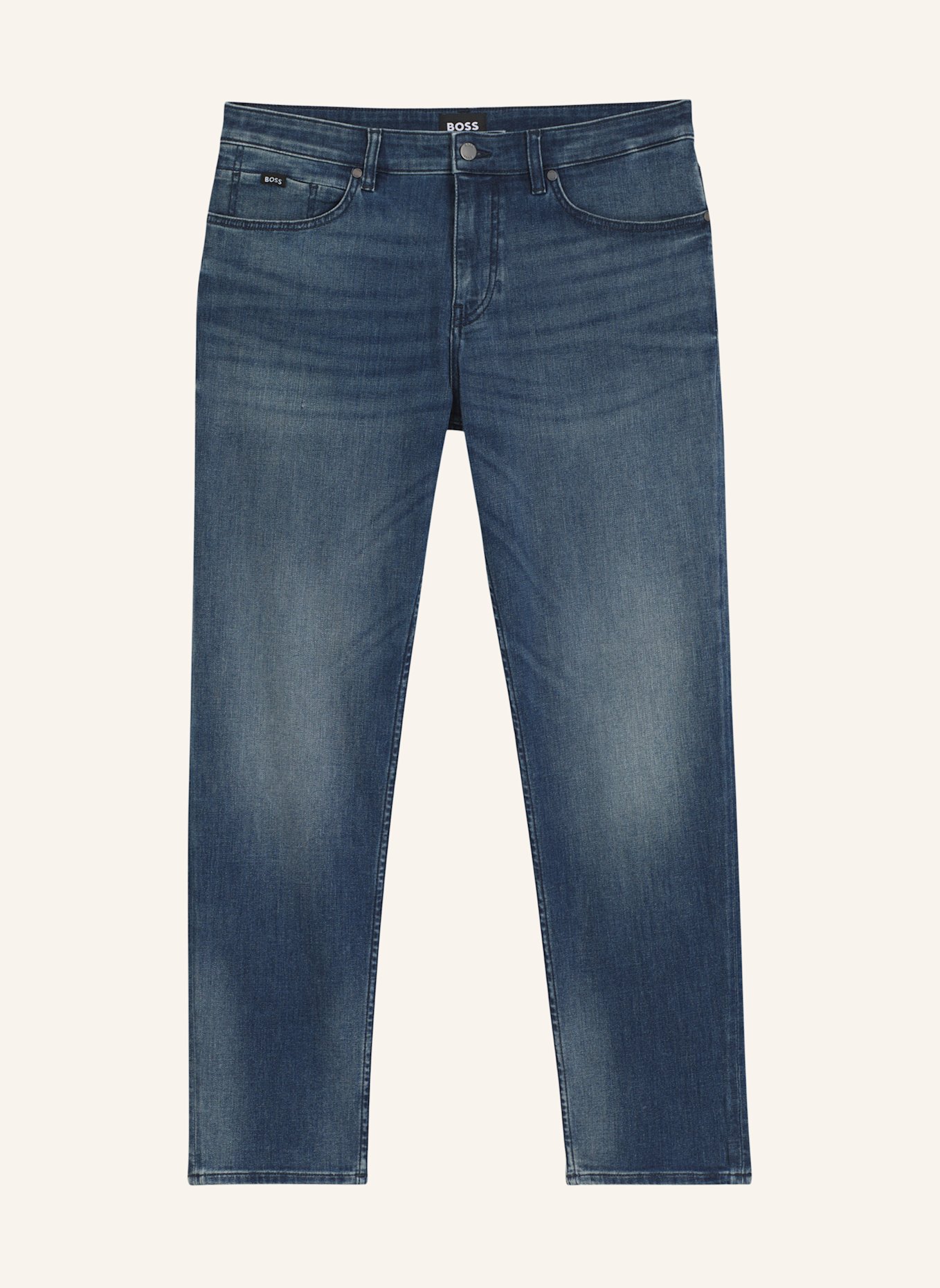 BOSS Jeans P-RE.MAINE Regular Fit: DUNKELBLAU