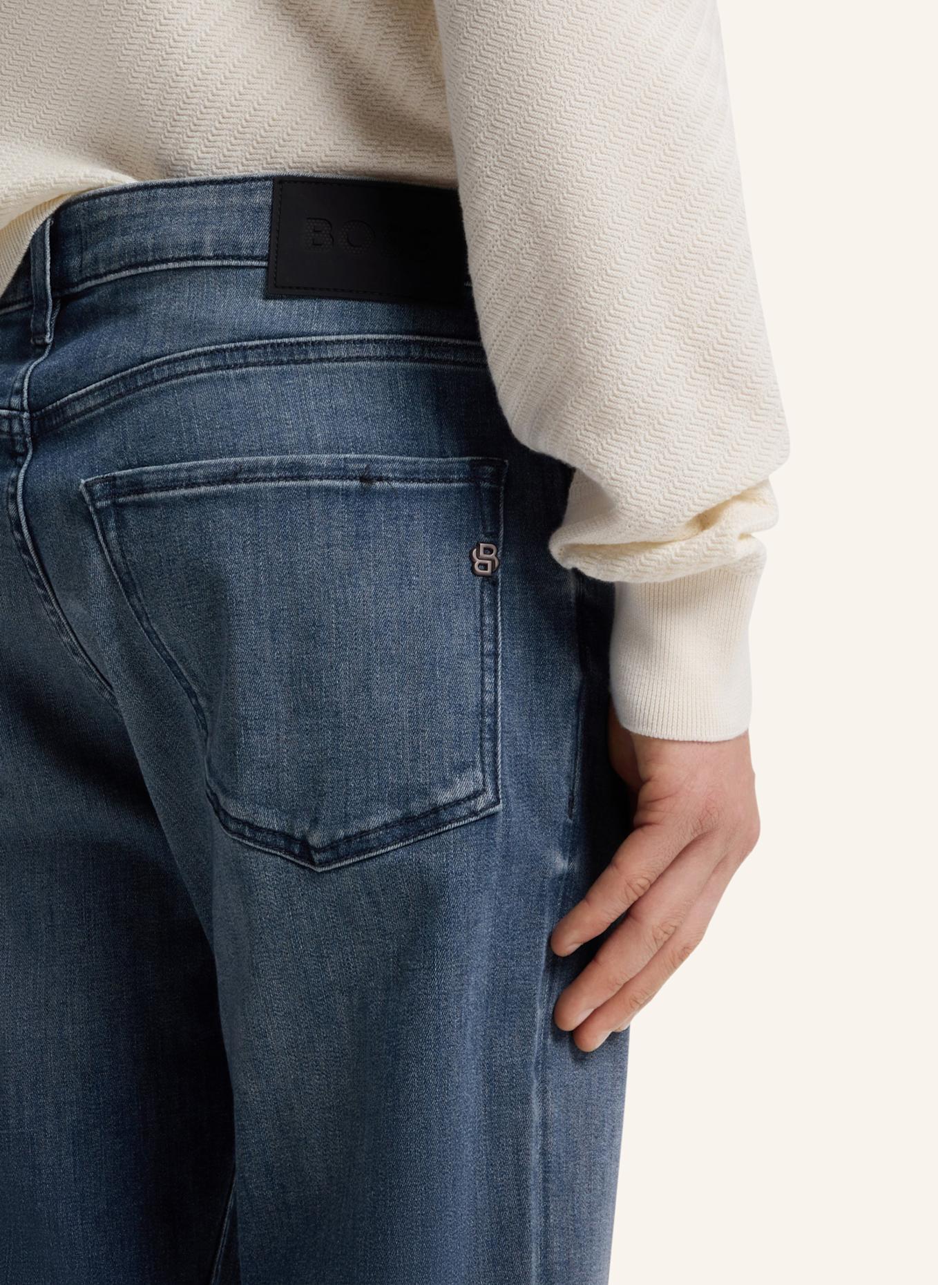 BOSS Jeans P-RE.MAINE Regular Fit: DUNKELBLAU