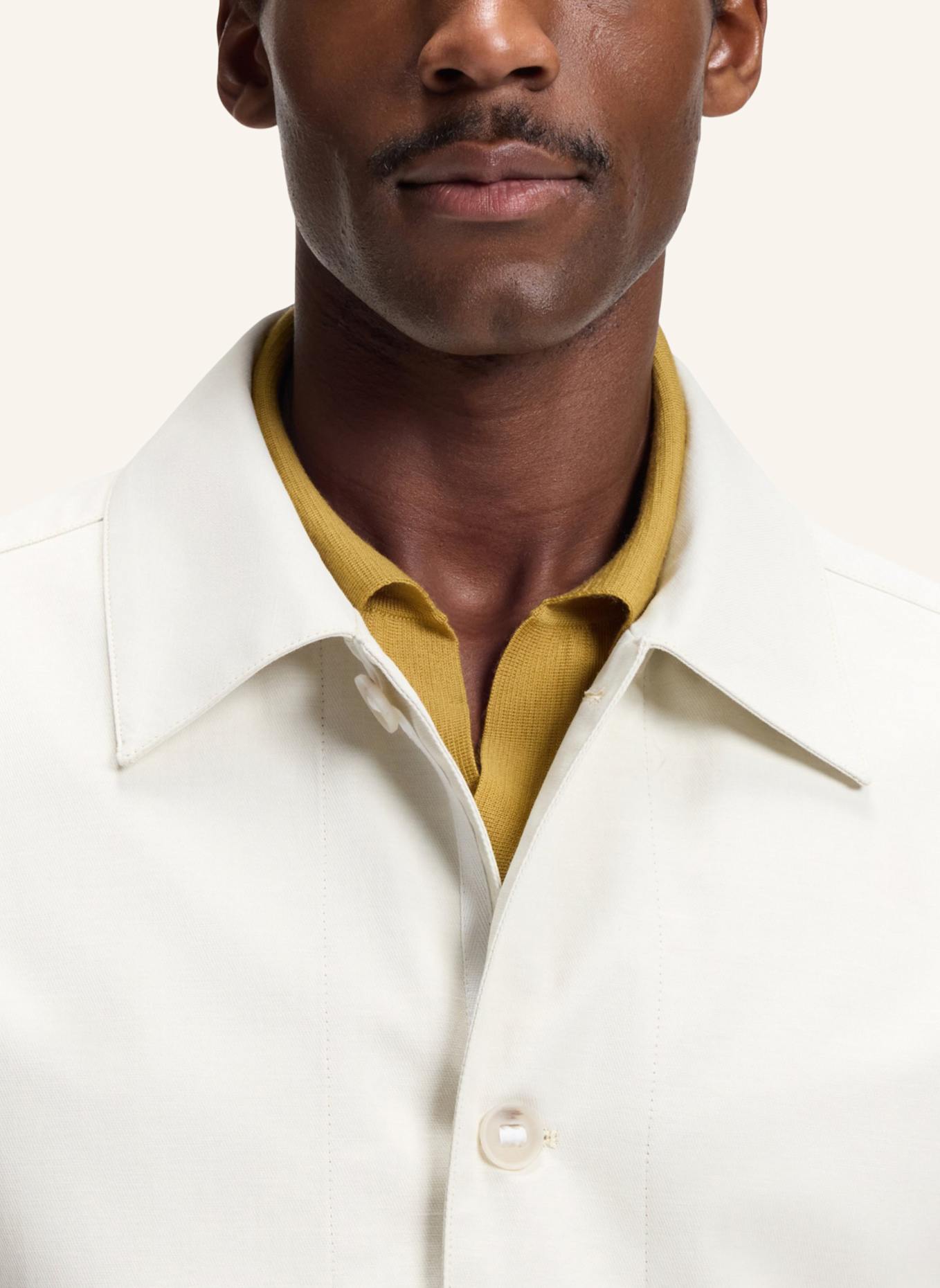 BOSS Blazer C-CARPER-FLAP-263F Relaxed Fit: WEISS