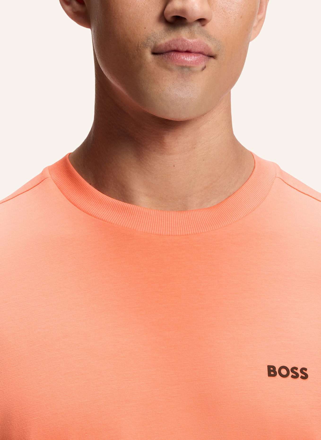 BOSS T-Shirt TEE: ROSA