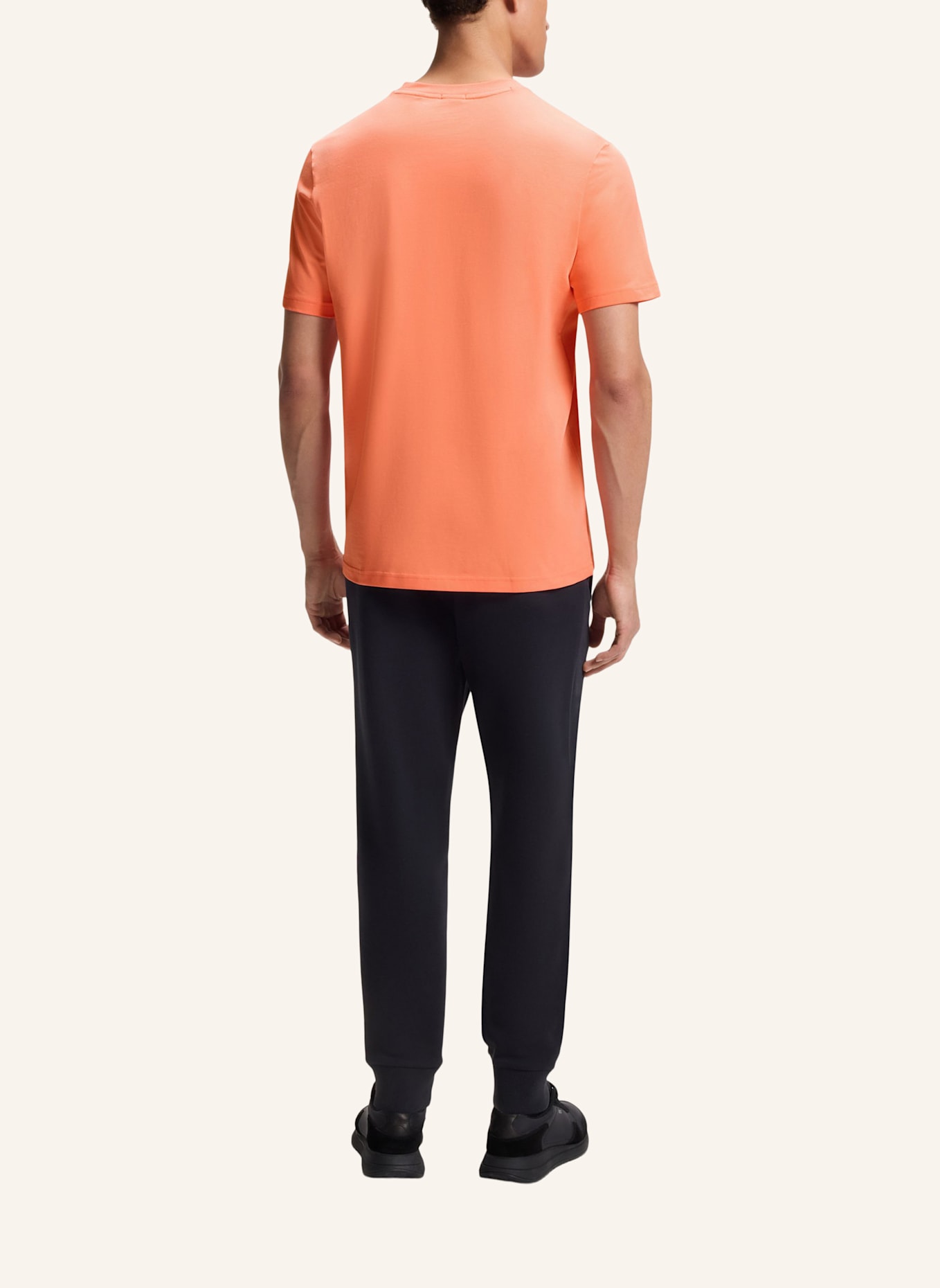 BOSS T-Shirt TEE: ROSA