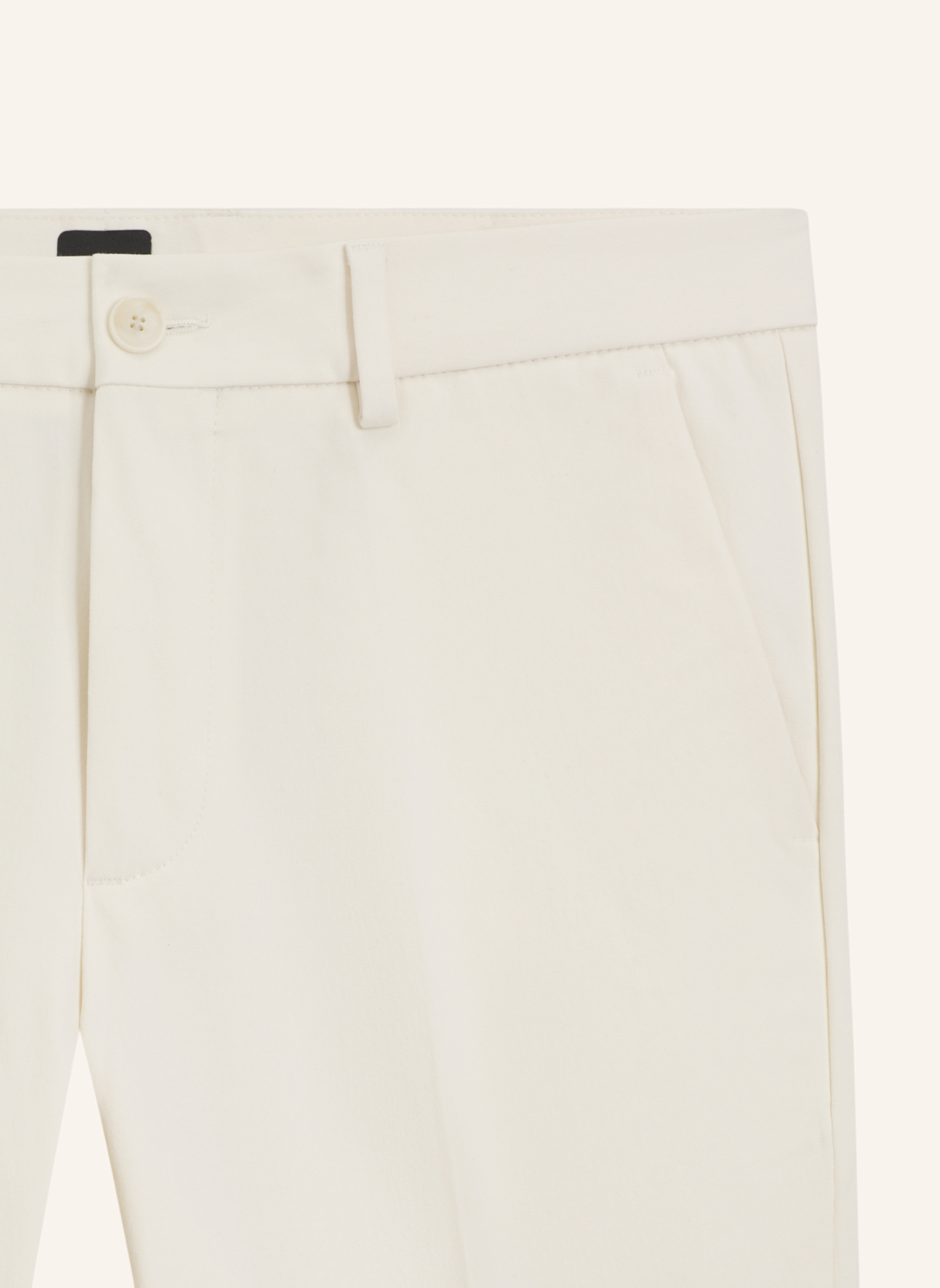 BOSS Chino KAITON Slim Fit: WEISS