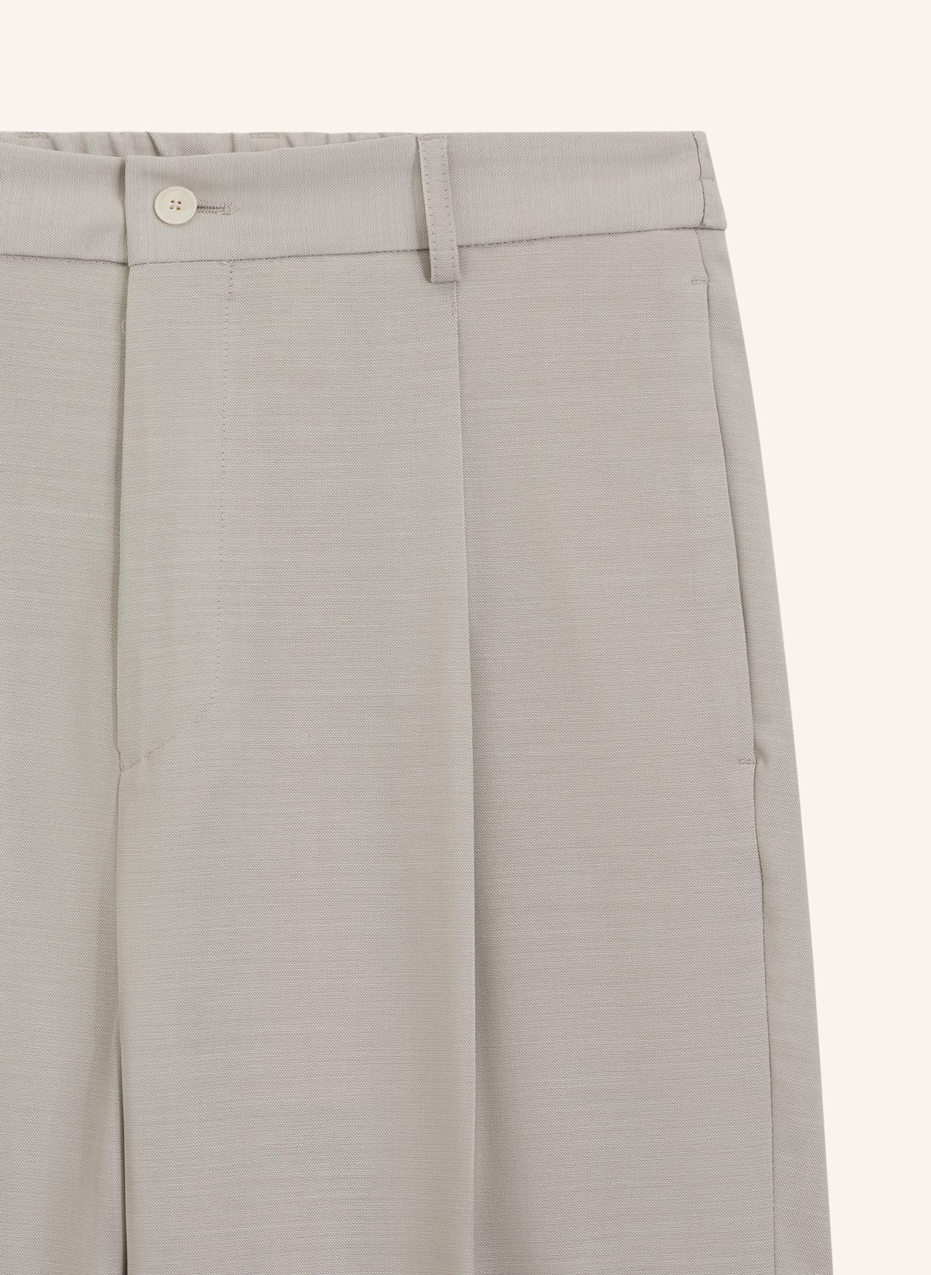BOSS Business Hose P-PAT-PL-CW-263F Relaxed Fit: BEIGE