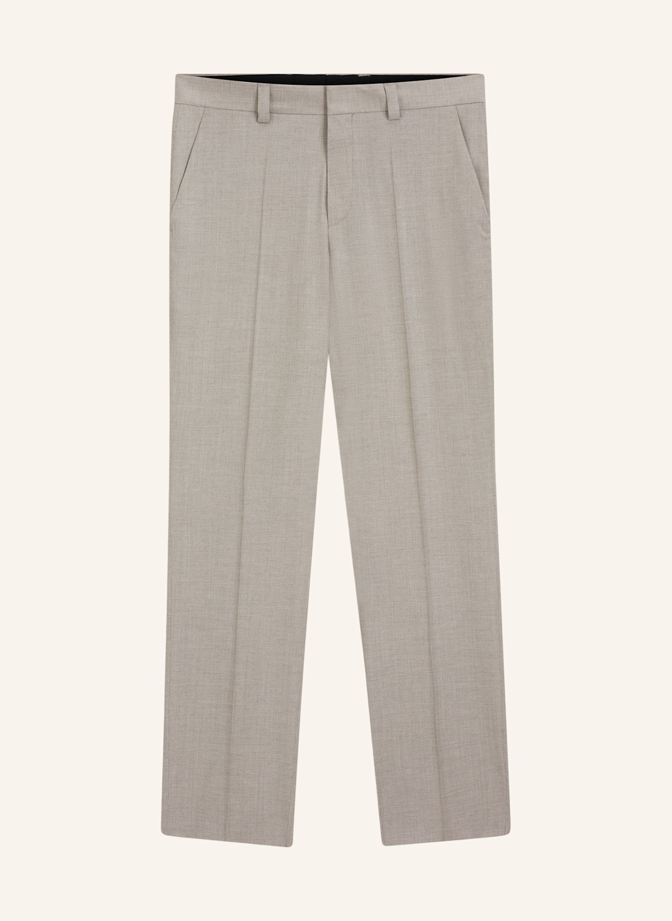 HUGO Business Hose TOM263X: BEIGE