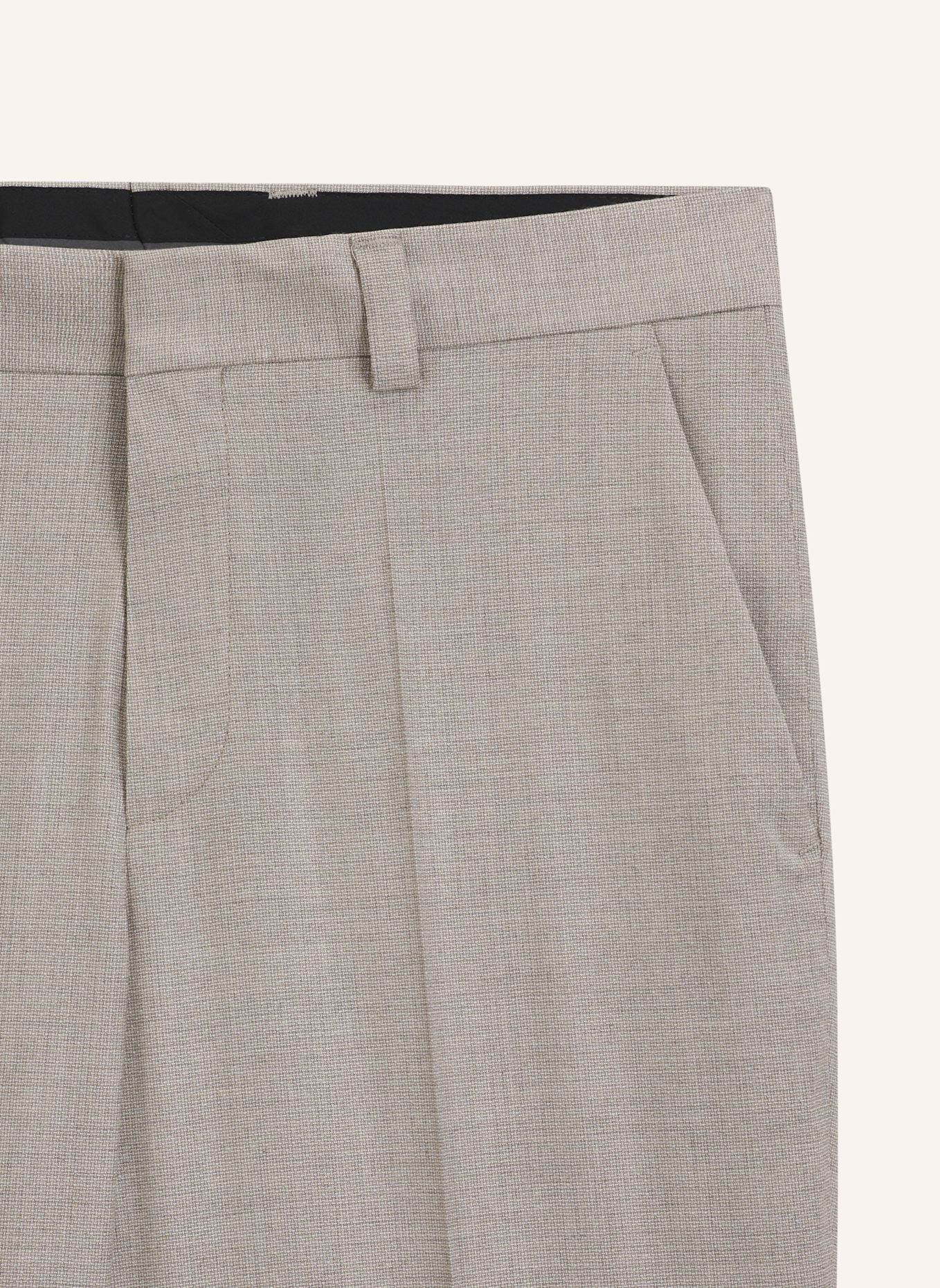 HUGO Business Hose TOM263X: BEIGE