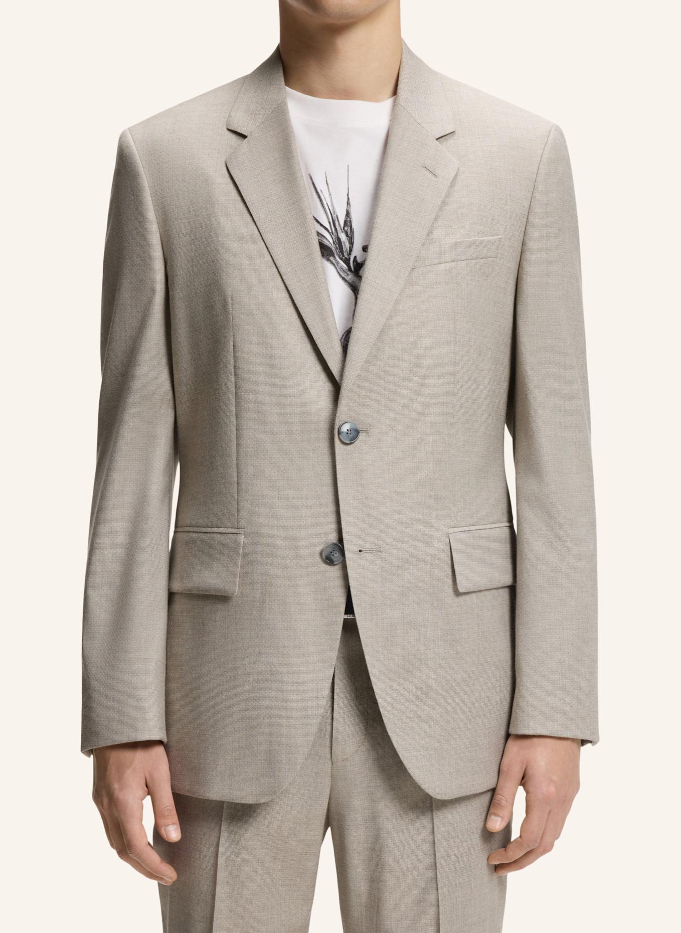 HUGO Blazer KARL263X: BEIGE