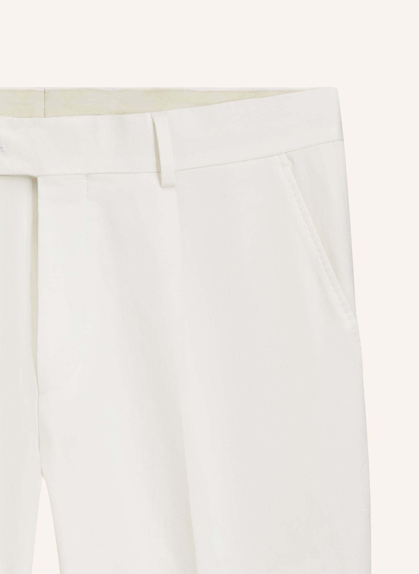 BOSS Business Hose H-PERIN-PL-DTL-263 Tapered Fit: WEISS
