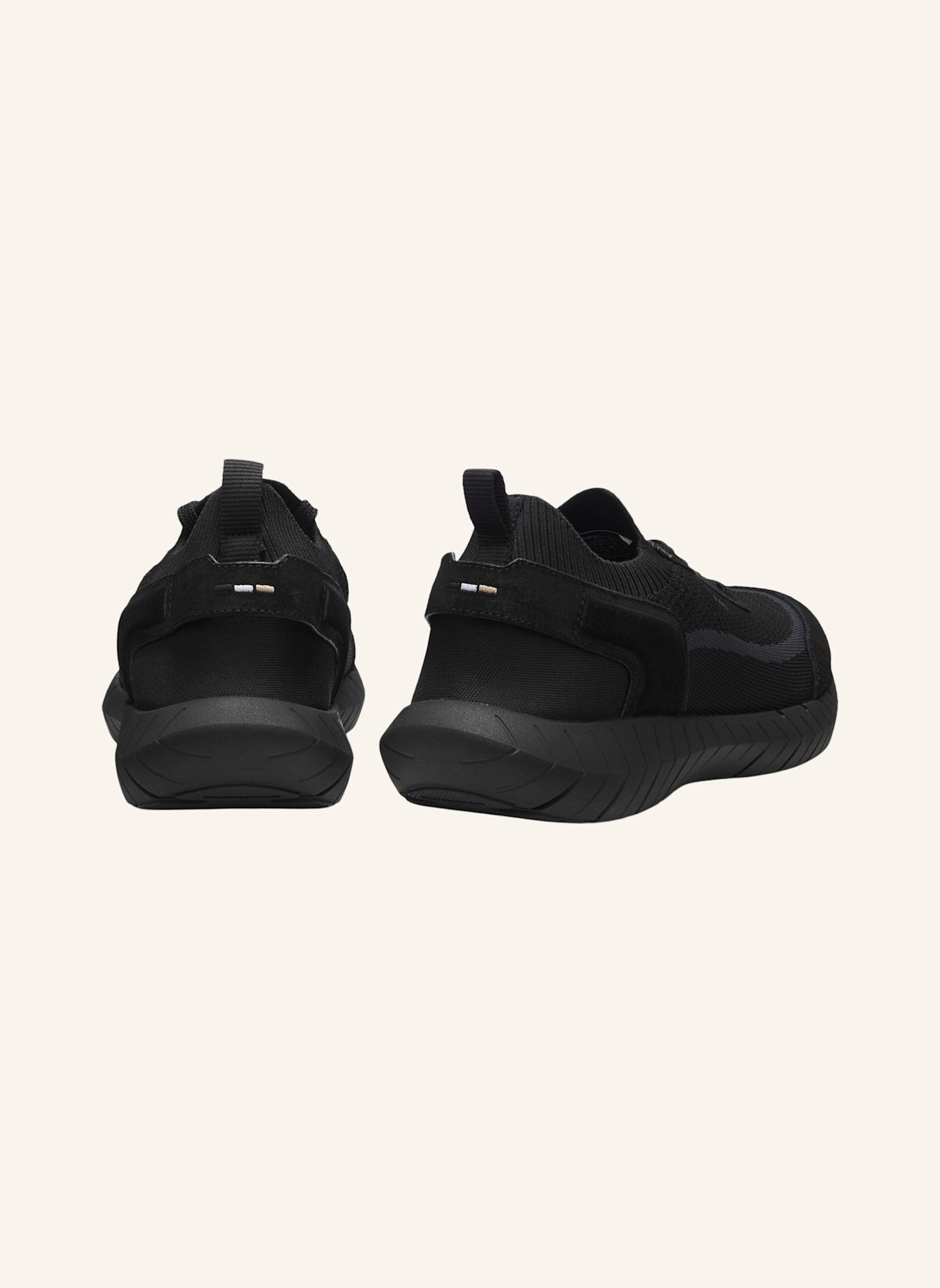 BOSS Sneaker BOSS-MOTION_SLON_BKN: SCHWARZ