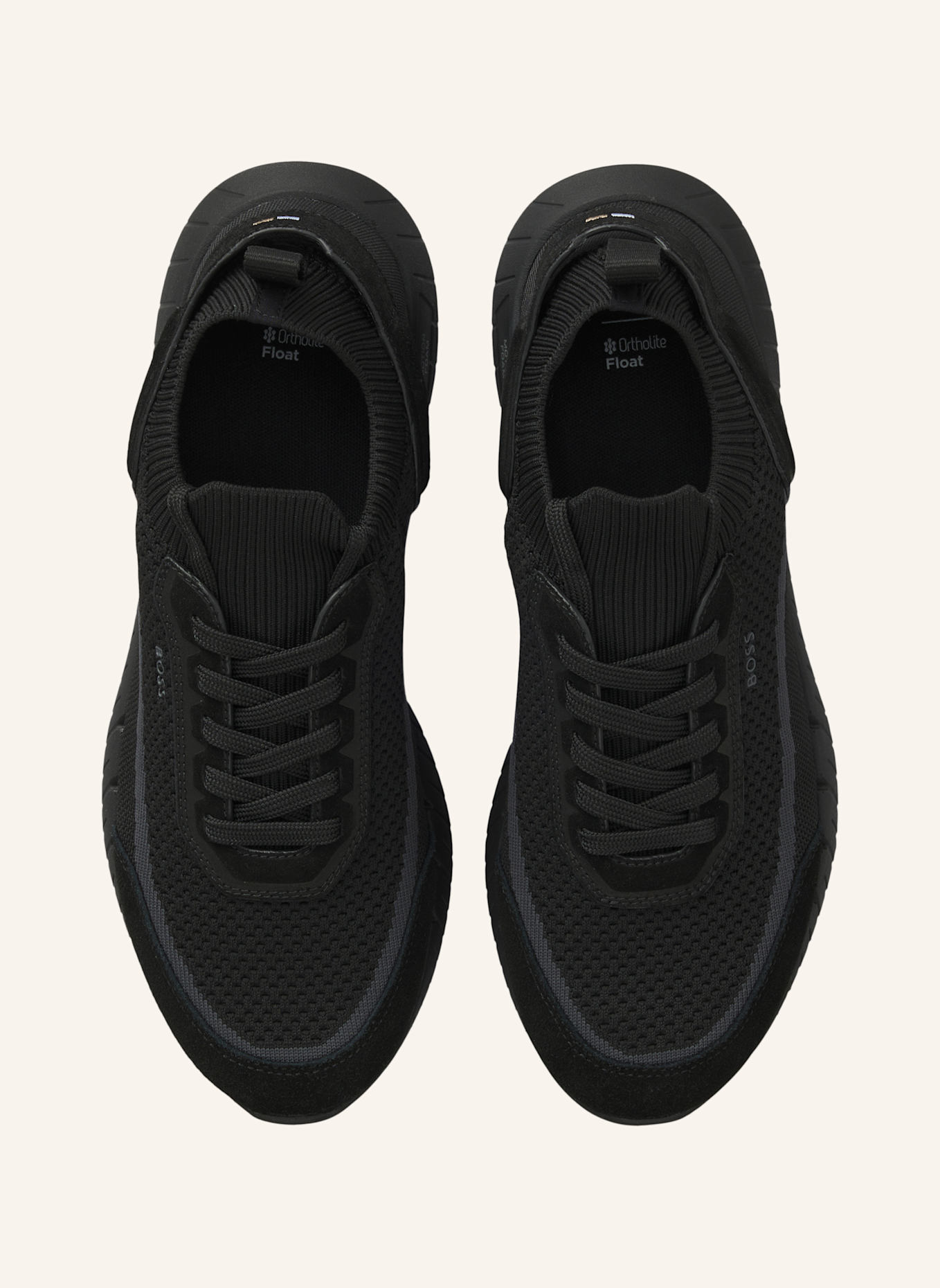 BOSS Sneaker BOSS-MOTION_SLON_BKN: SCHWARZ