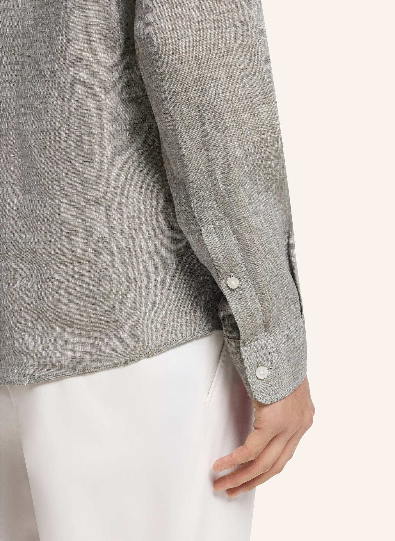 BOSS Casual Hemd C-LIAM-SP-262 Regular Fit: GRÜN