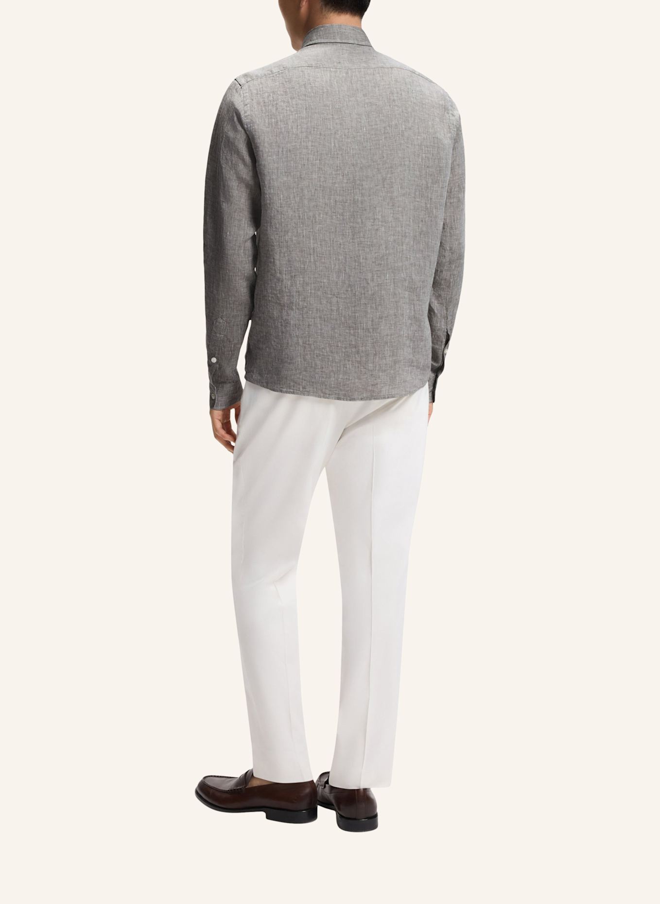 BOSS Casual Hemd C-LIAM-SP-262 Regular Fit: GRÜN