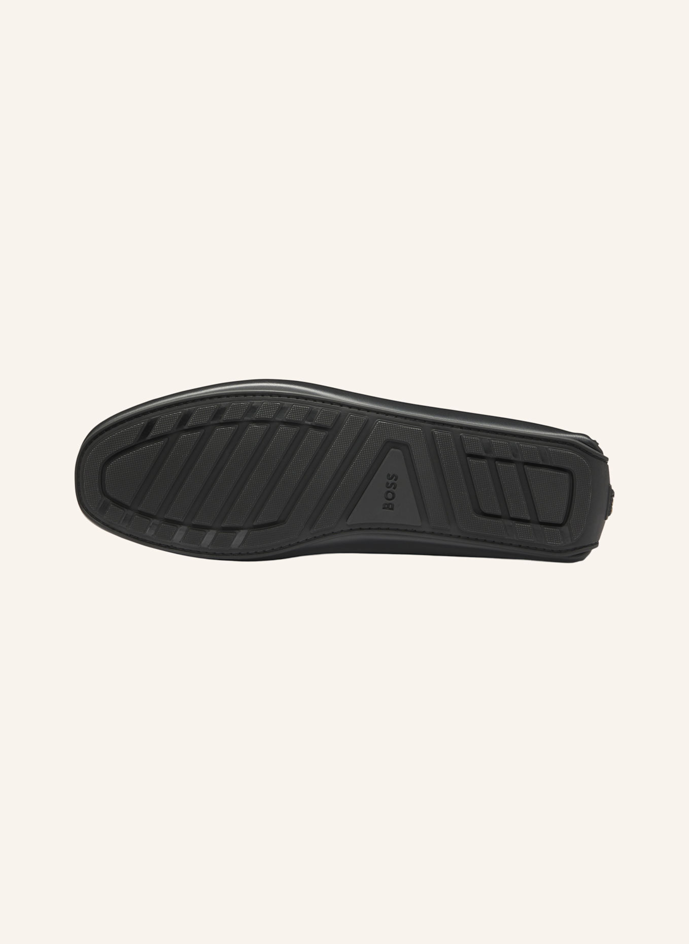 BOSS Casual Slipper NOEL_MOCC_LTFHW: SCHWARZ