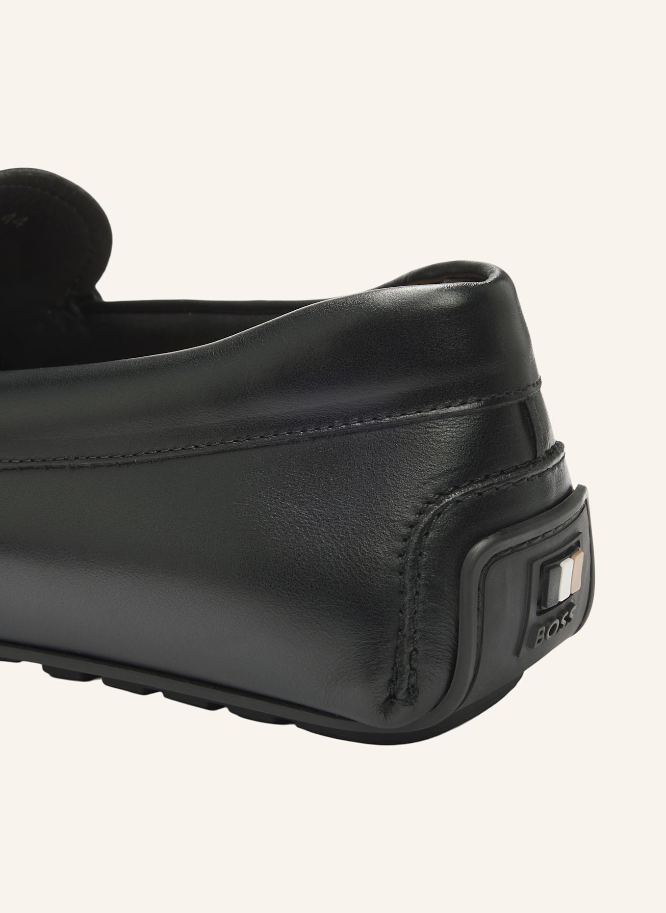 BOSS Casual Slipper NOEL_MOCC_LTFHW: SCHWARZ