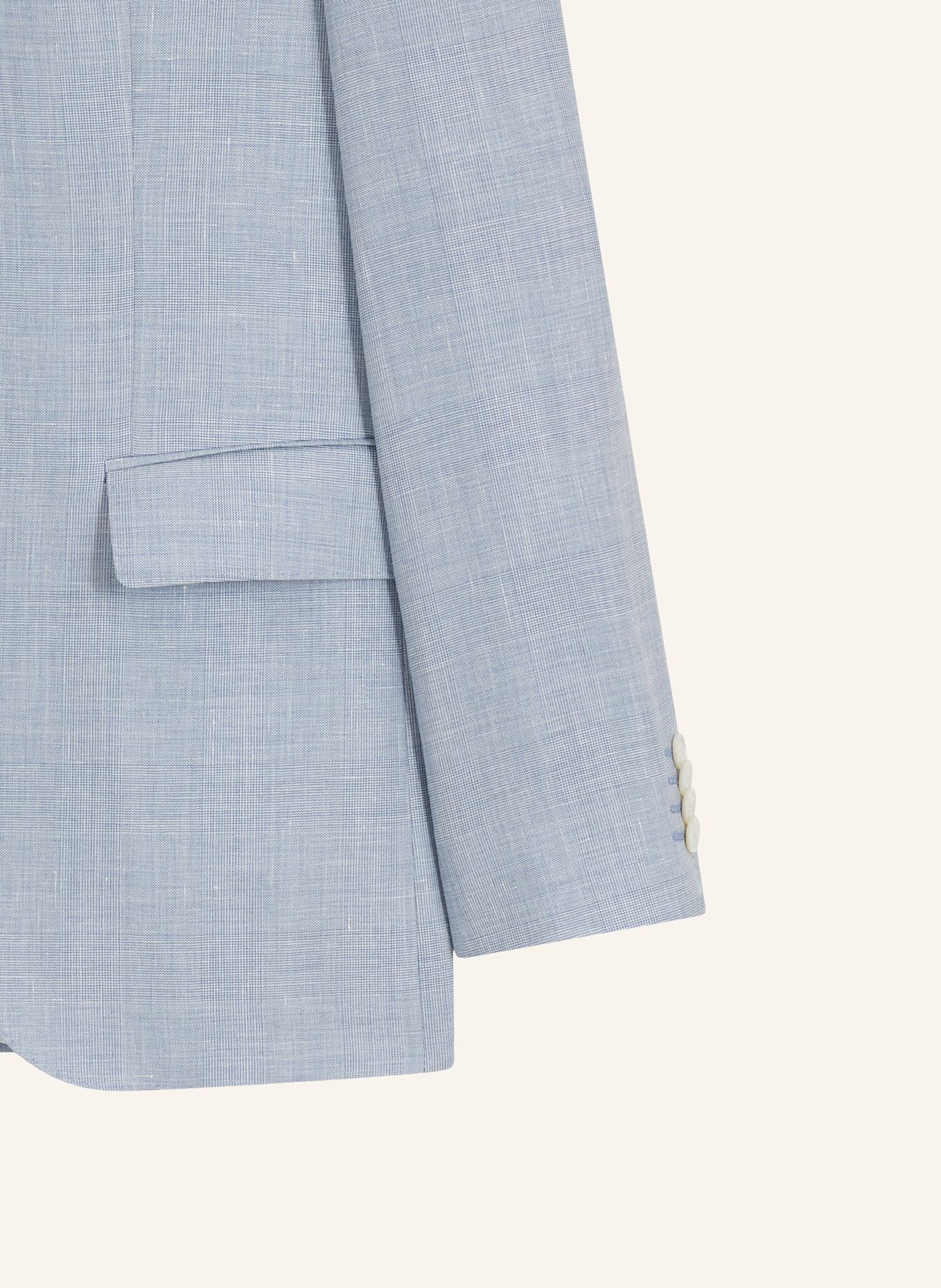 BOSS Business Anzug H-JECKSON-2PCS-263 Regular Fit: HELLBLAU
