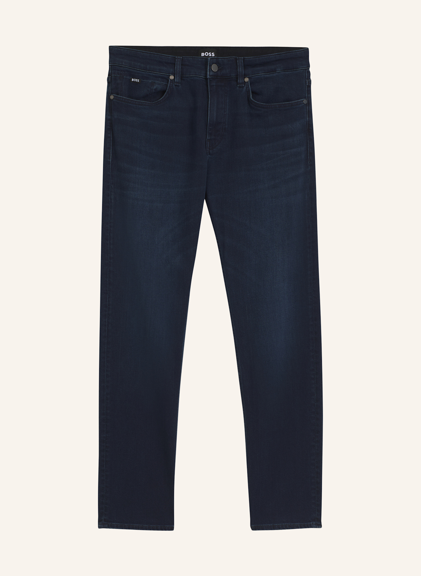 BOSS Jeans P-DELAWARE Slim Fit: DUNKELBLAU