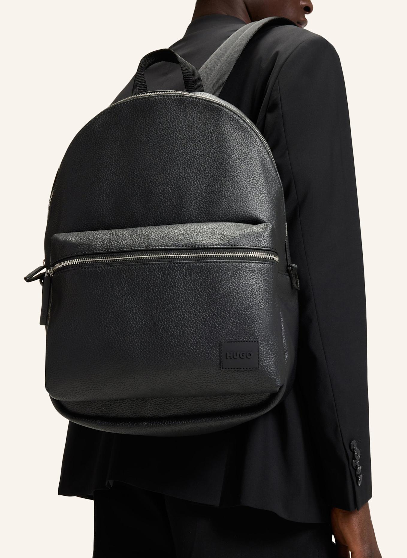 HUGO Rucksack ETHON 2.0HI_BCKPCK N: SCHWARZ