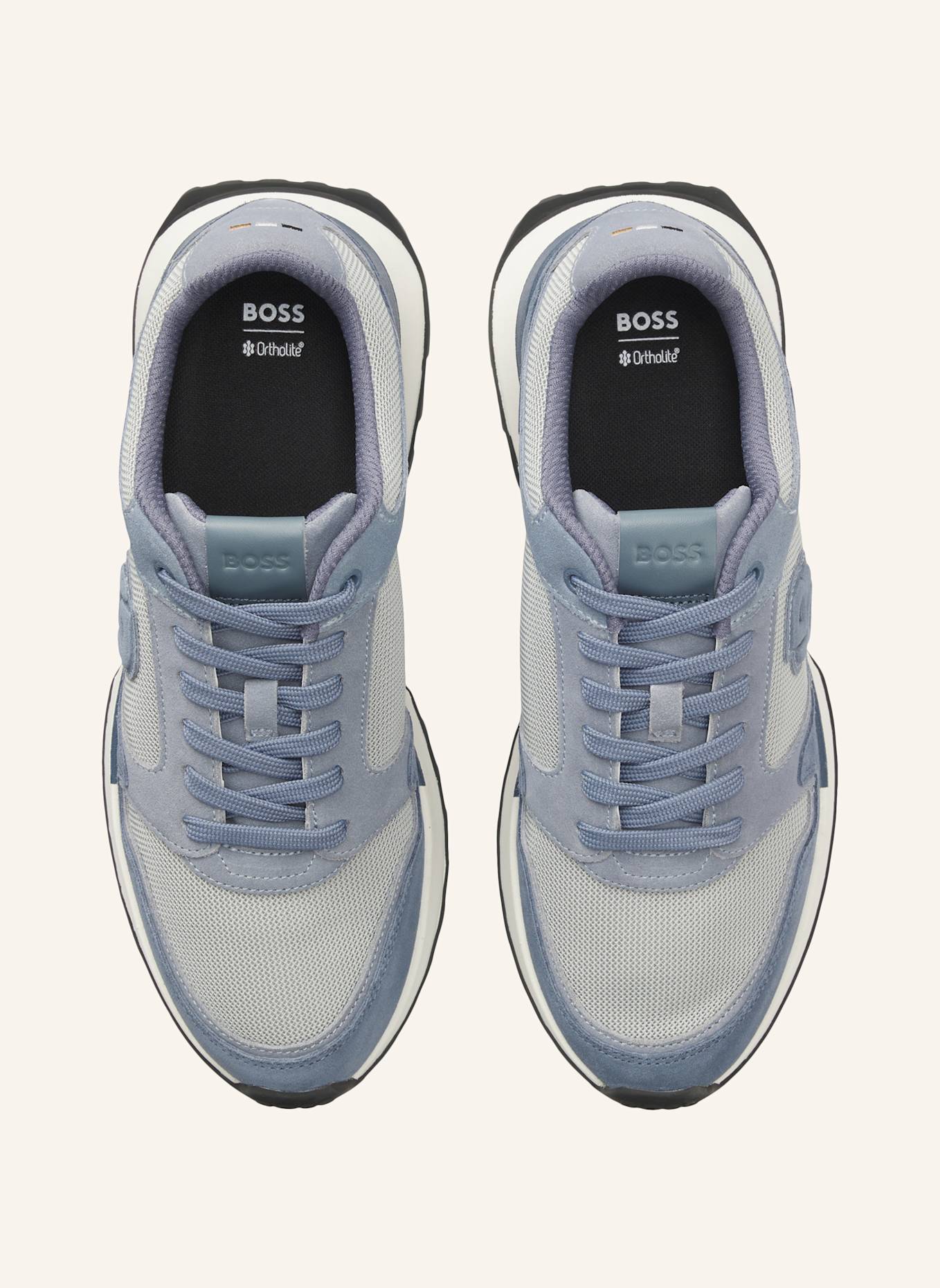 BOSS Sneaker JONAH_RUNN_SDMEBB: BLAU