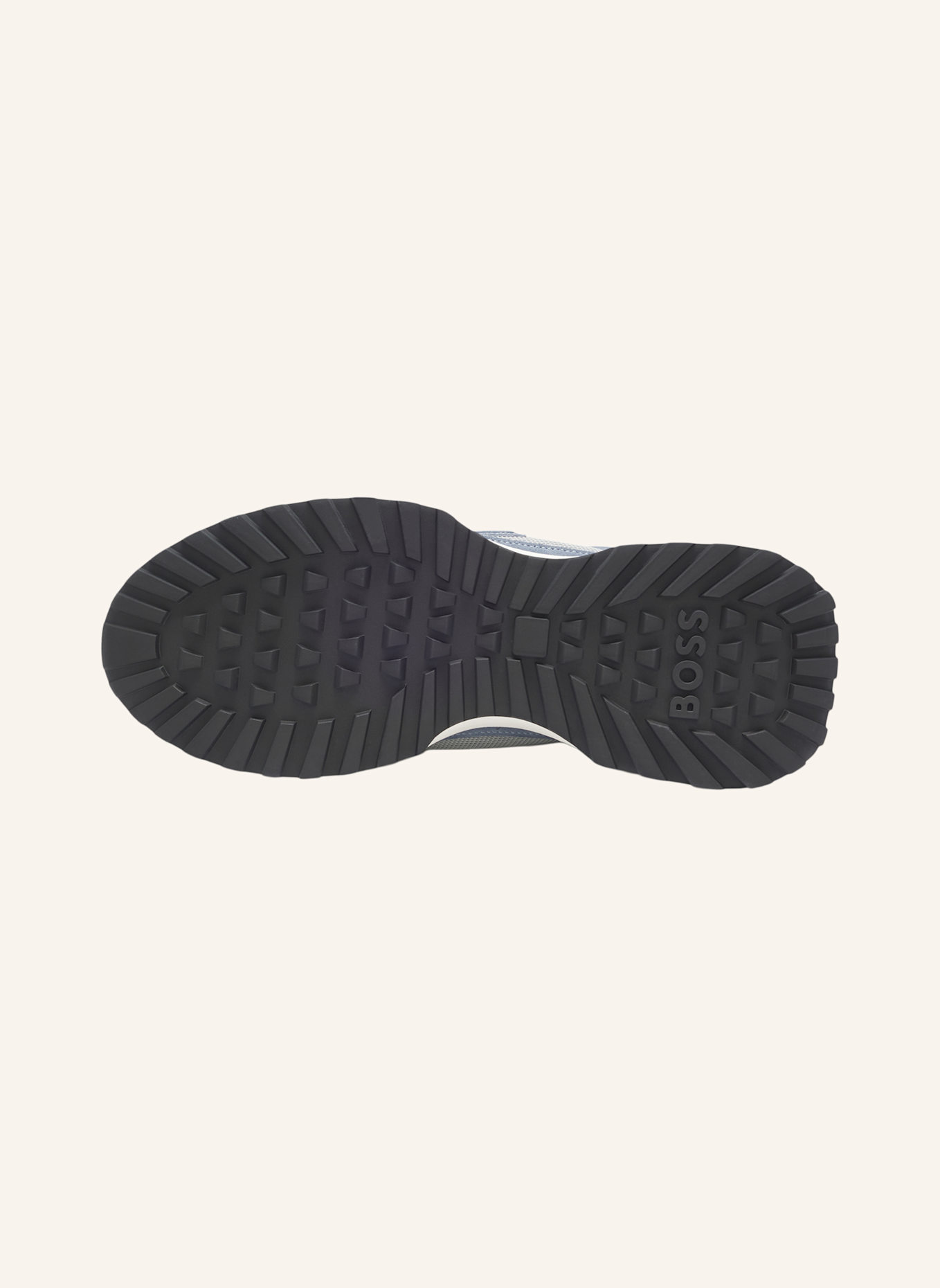 BOSS Sneaker JONAH_RUNN_SDMEBB: BLAU