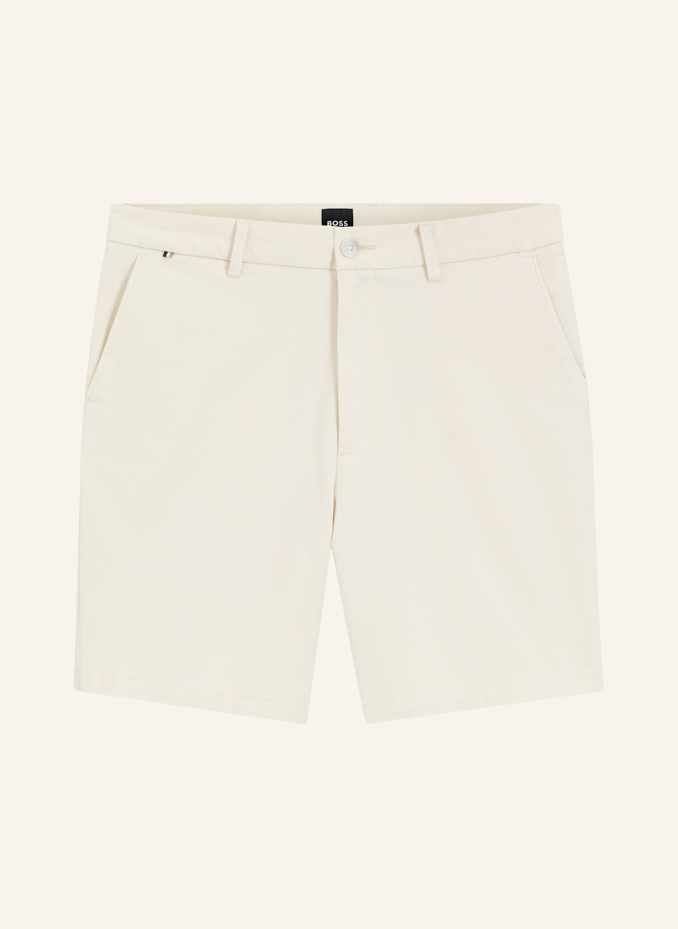 BOSS Short H-KANE1-SHORTS: WEISS