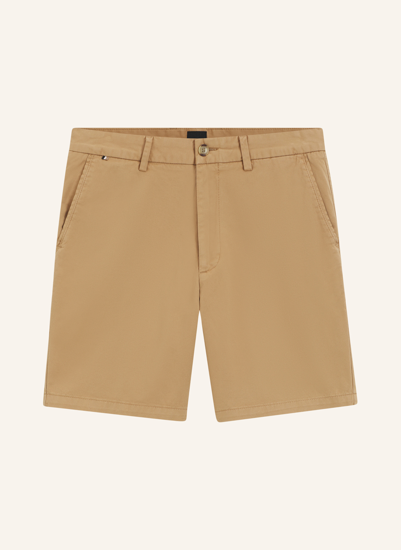 BOSS Short H-KANE1-SHORTS: BEIGE