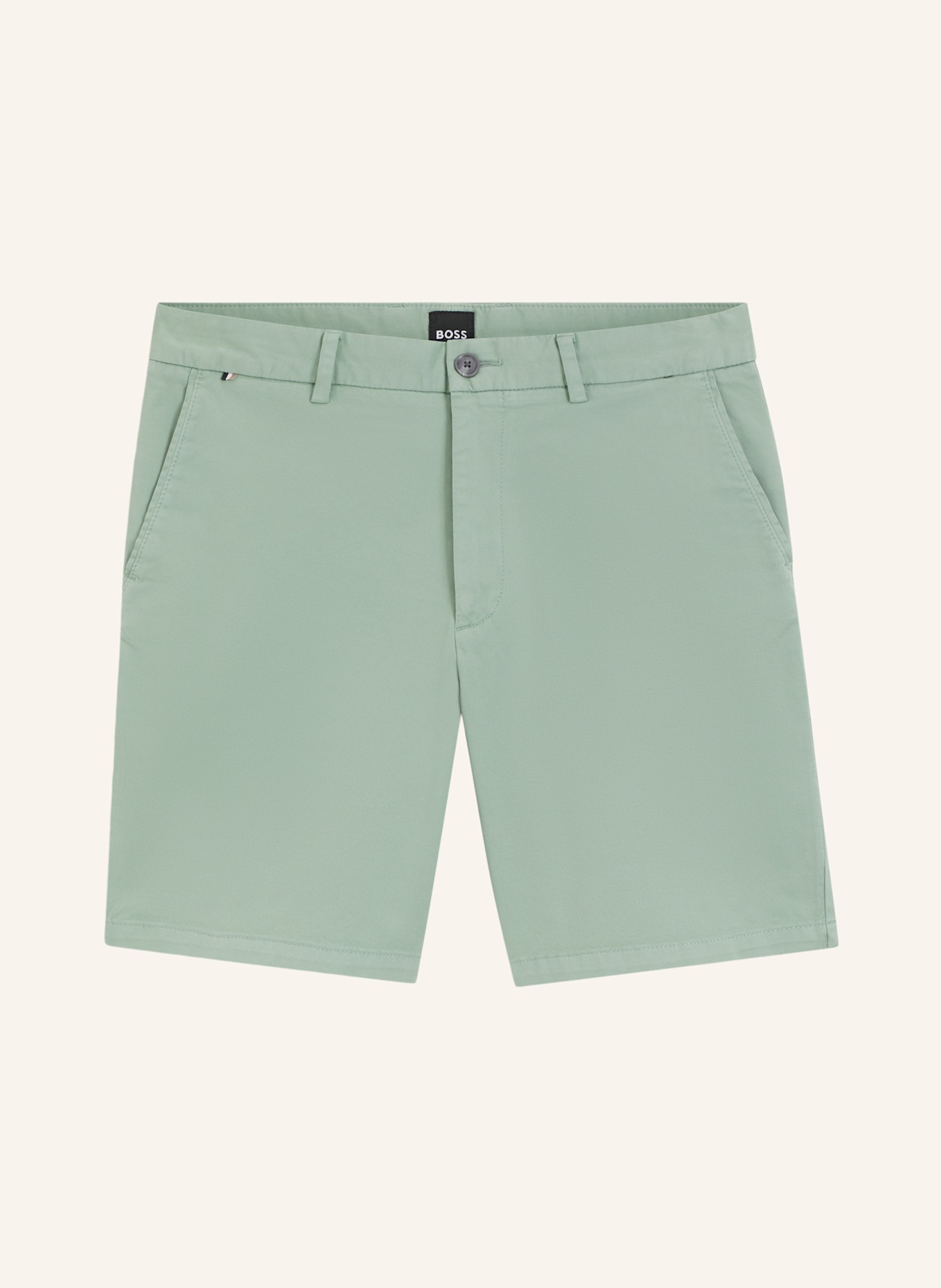 BOSS Short H-KANE1-SHORTS: GRÜN