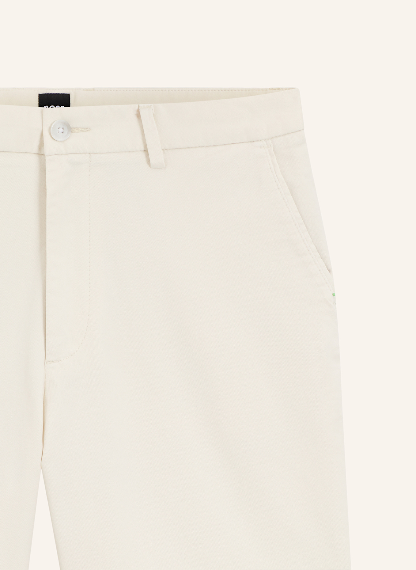 BOSS Short H-KANE1-SHORTS: WEISS