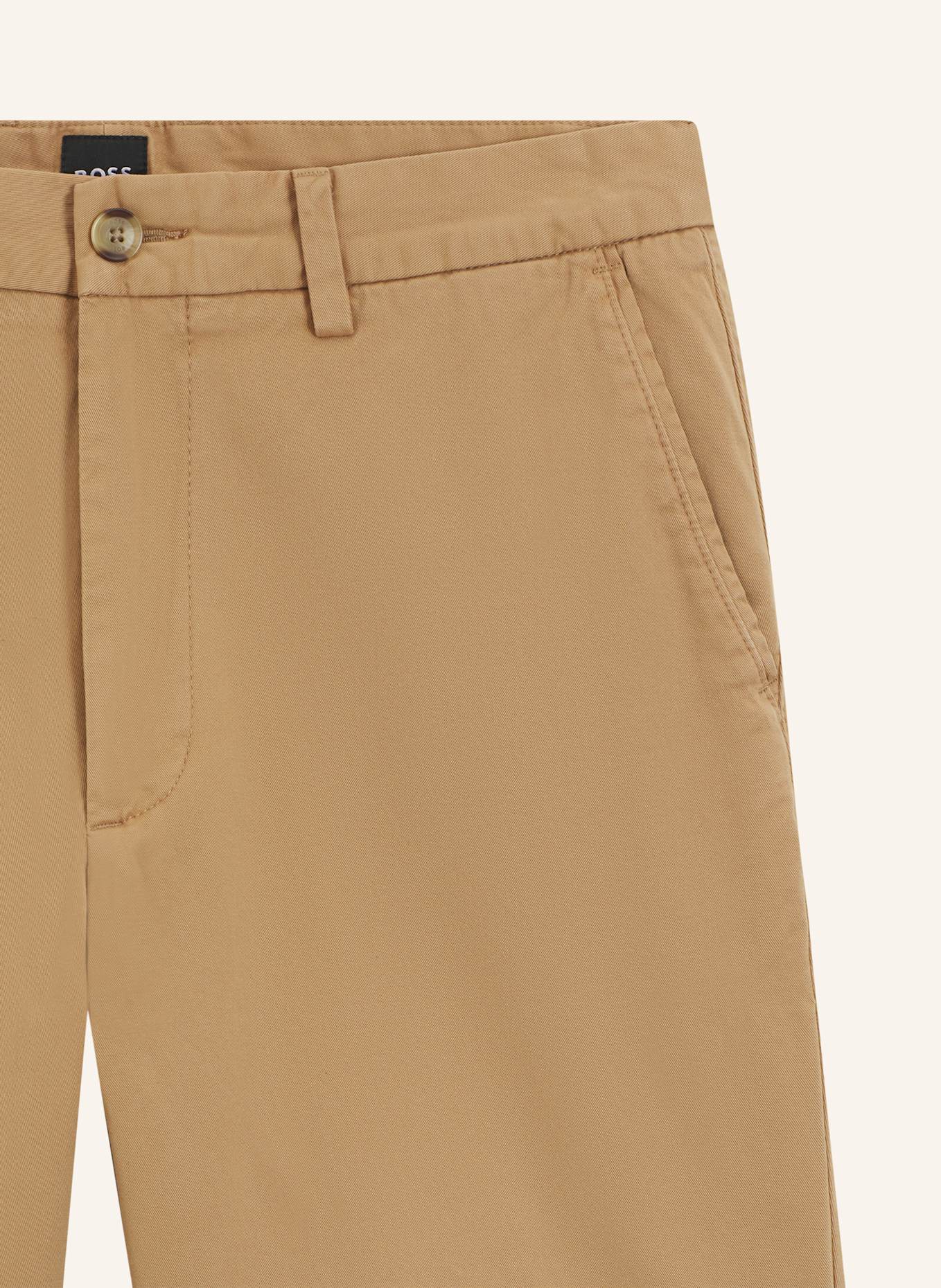 BOSS Short H-KANE1-SHORTS: BEIGE