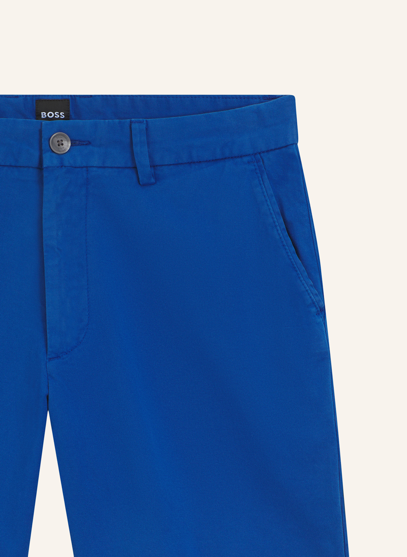 BOSS Short H-KANE1-SHORTS: BLAU