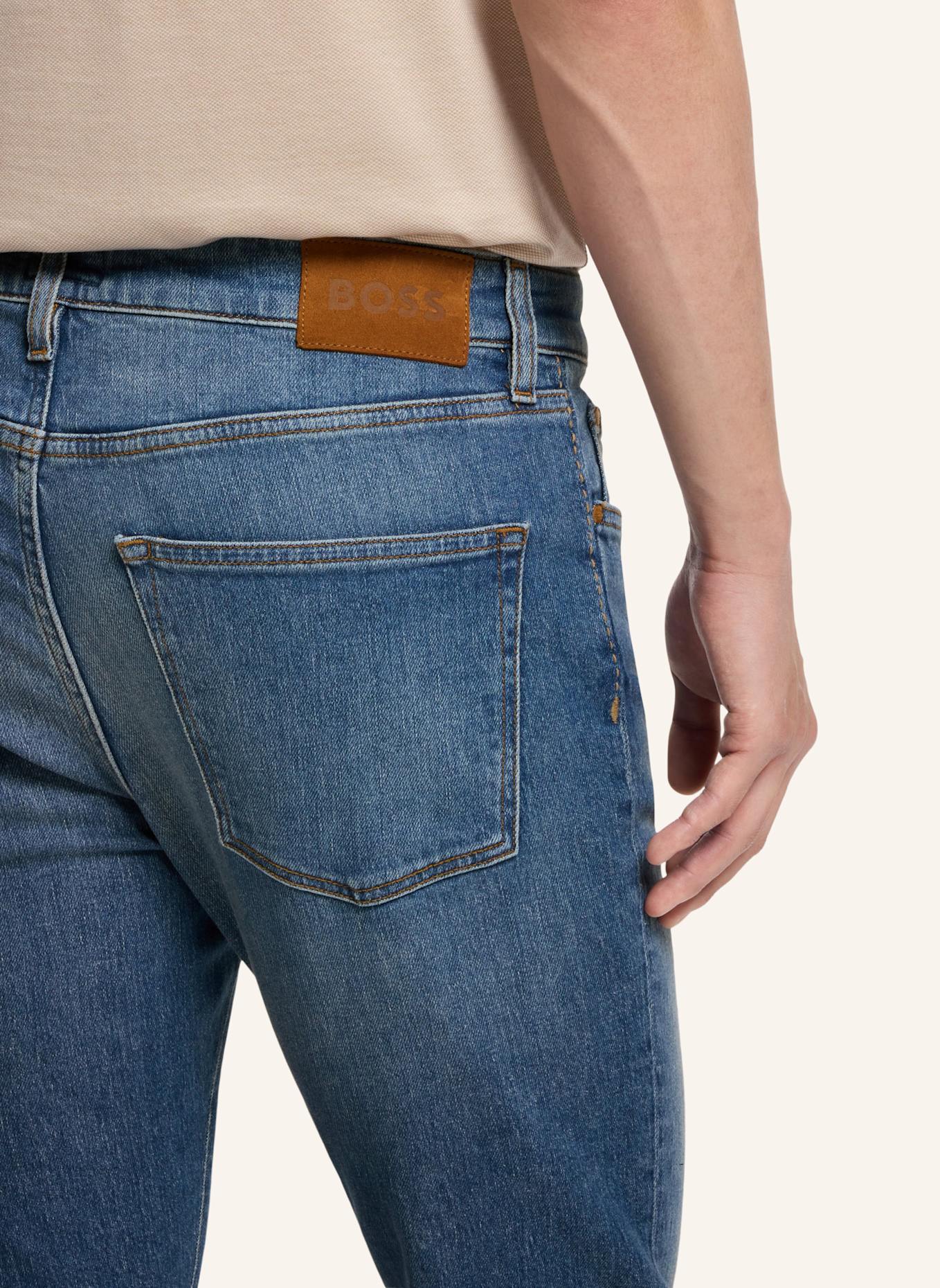 BOSS Jeans L-KAROO Slim Fit: BLAU