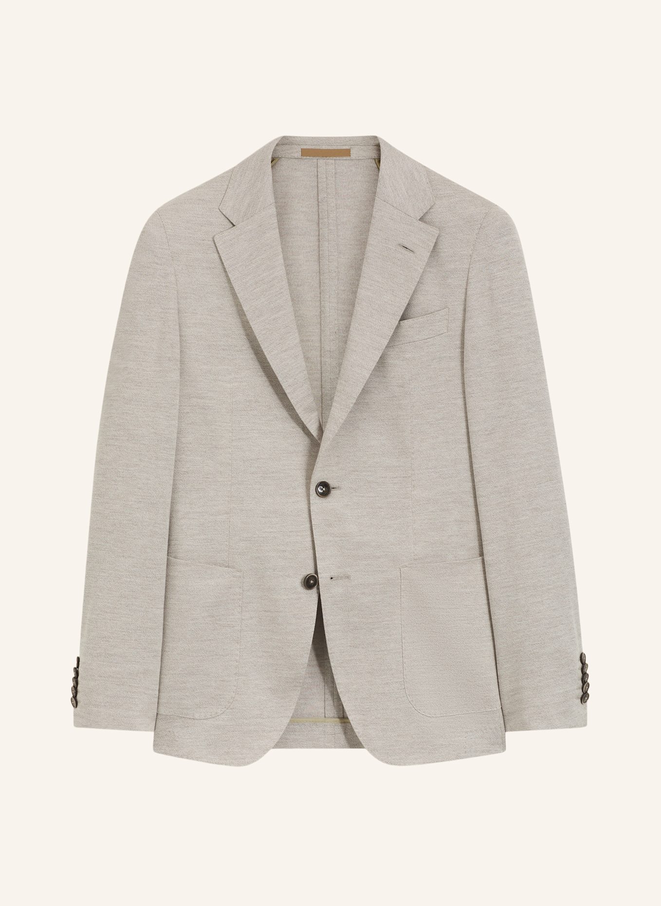 BOSS Blazer L-HESTON-J-2PP-263 Slim Fit: BEIGE