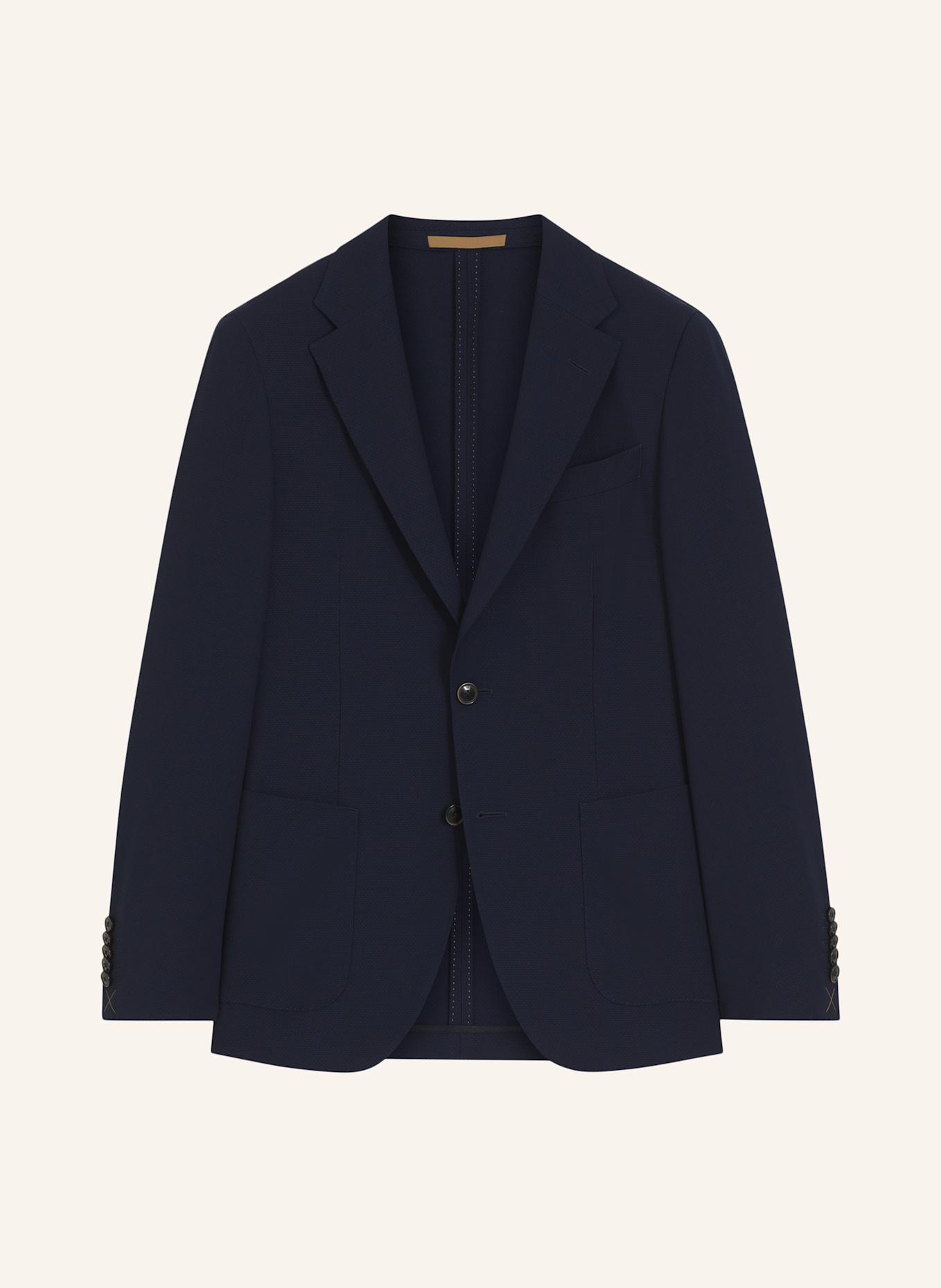 BOSS Blazer L-HESTON-LP-263 Slim Fit: DUNKELBLAU