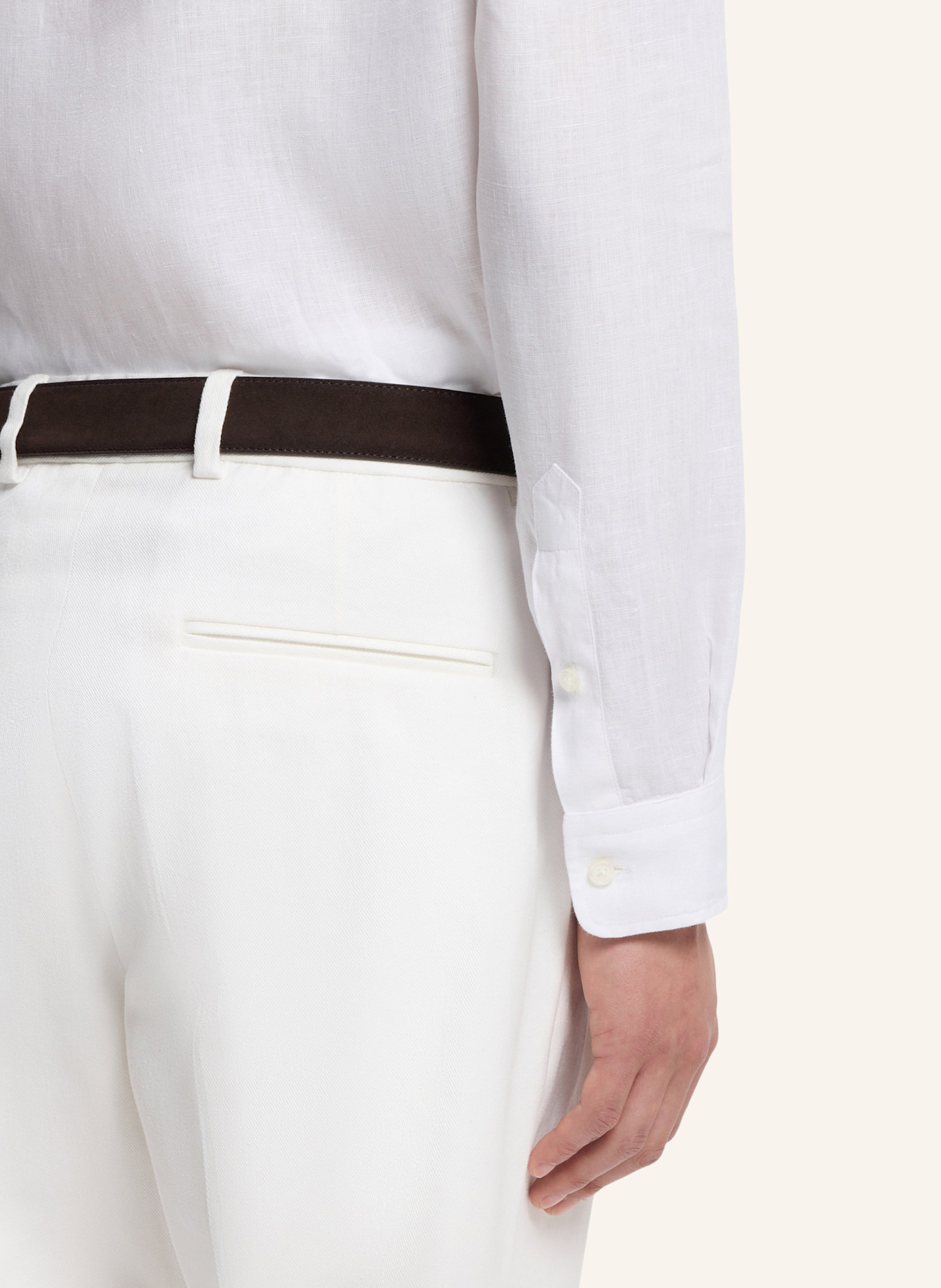 BOSS Casual Hemd C-LIAM-SP-262 Regular Fit: WEISS